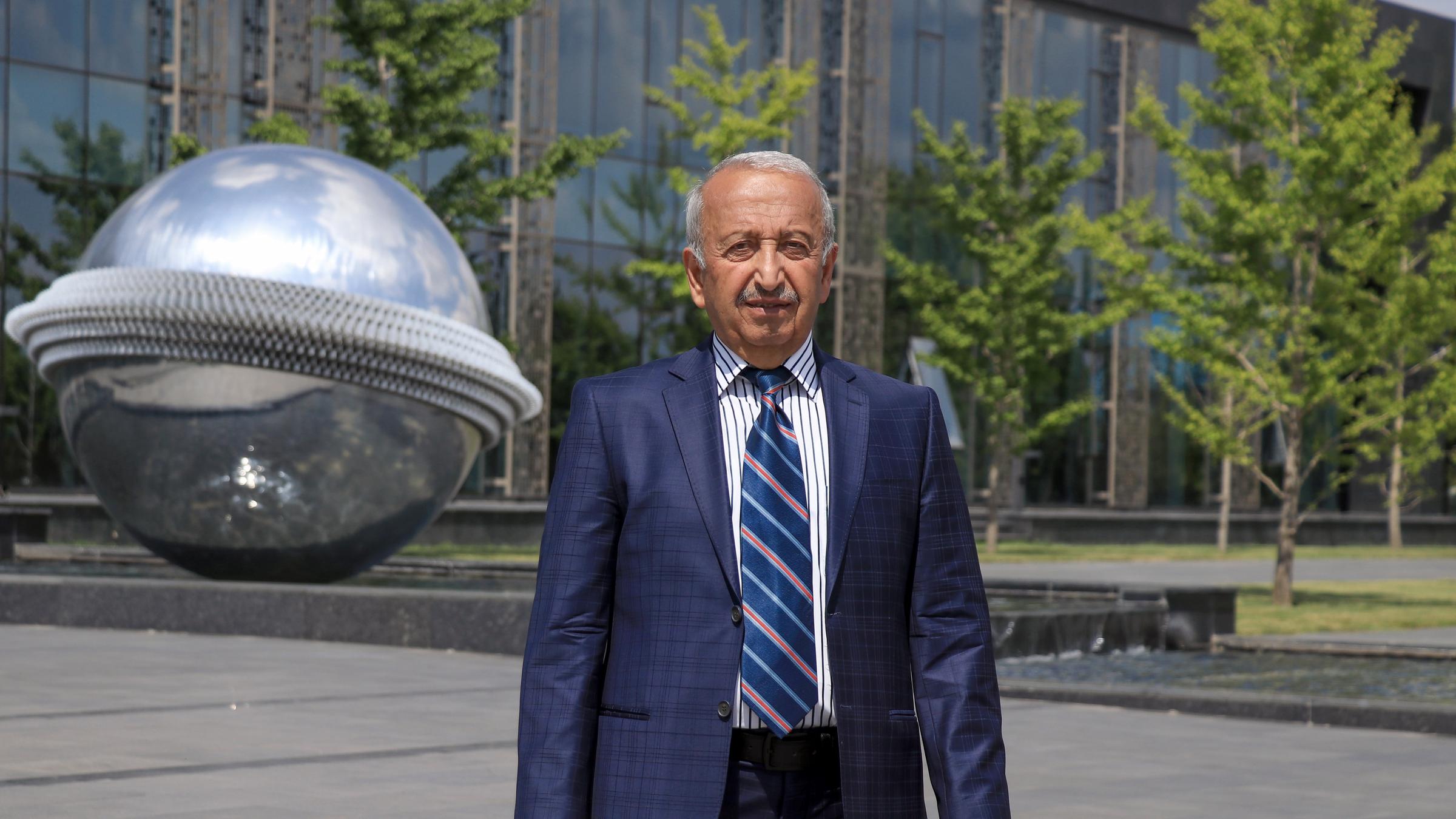 Eti Alüminyum Seydişehir haddehane yatırımı – tesis görüntüsü