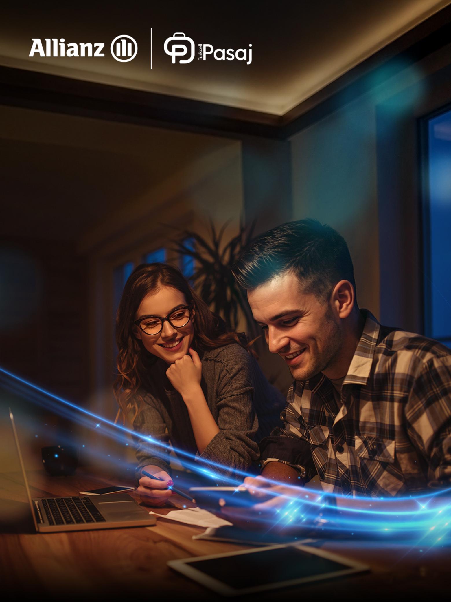 Allianz Türkiye Allianz ile Geleceğe Değer kampanyası görseli 2