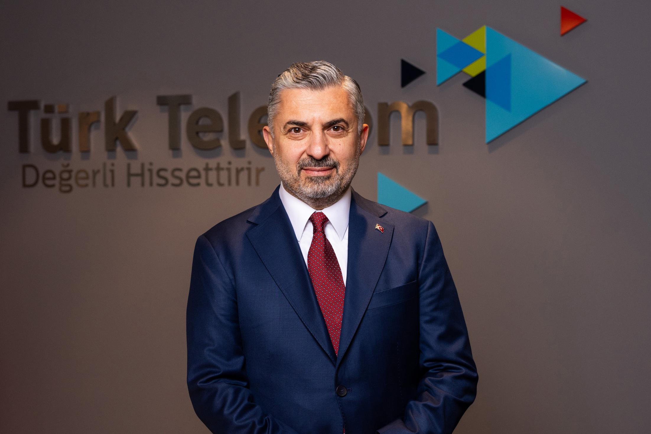 Türk Telekom MWC 2026 standı