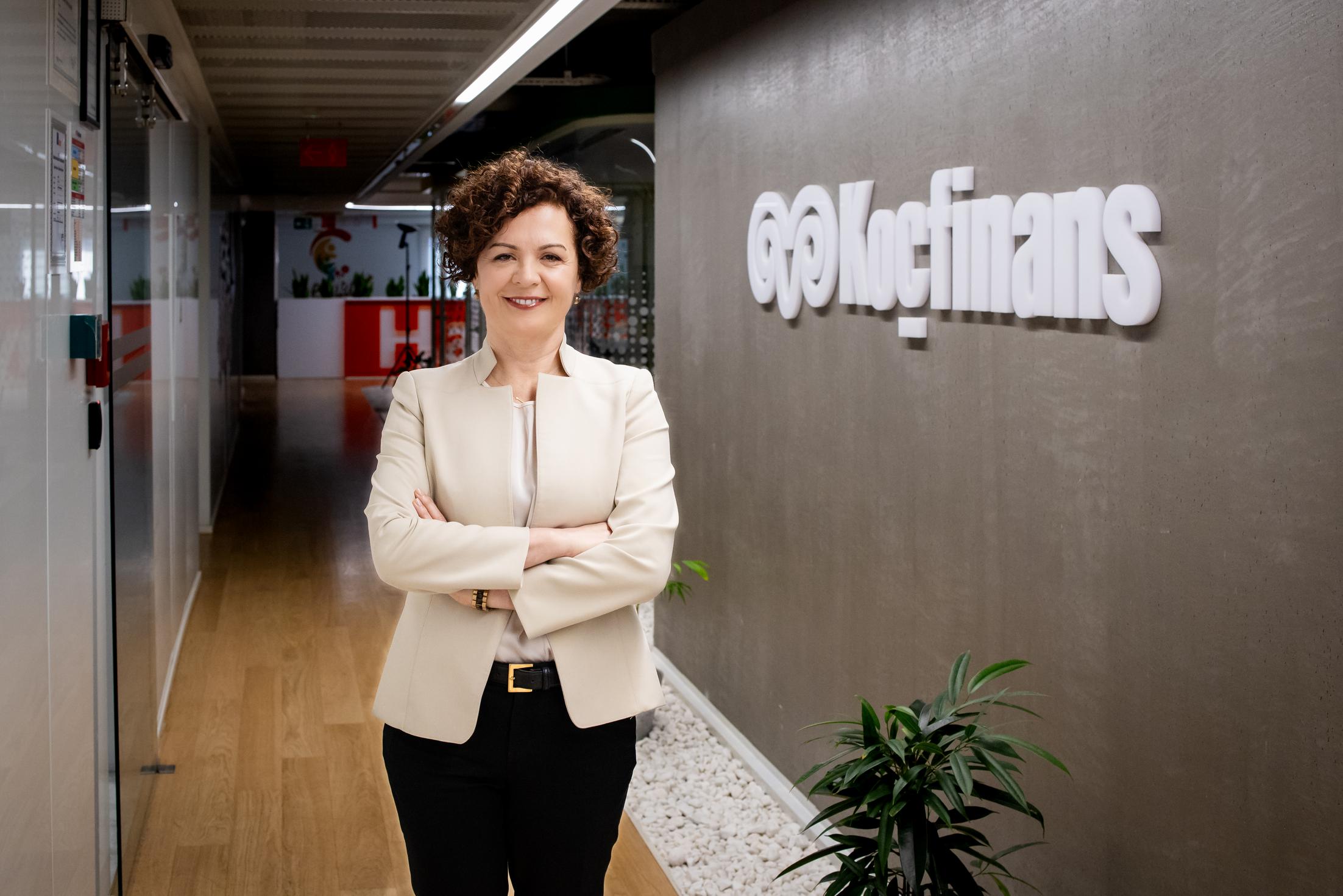 Koçfinans'ın 2 milyar TL’yi aşan VDMK ihracı