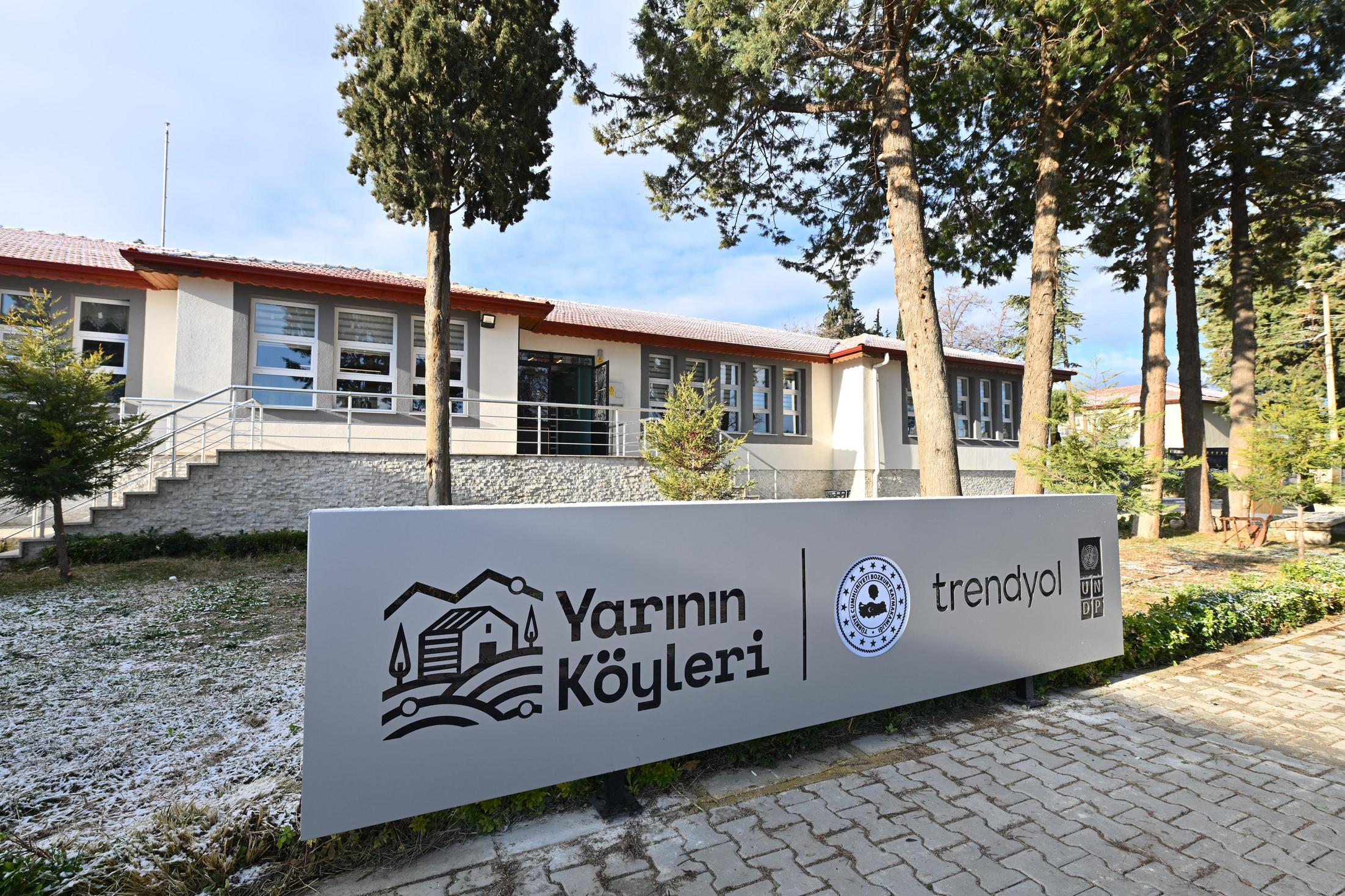 Yarının Köyleri Denizli İnceler Dijital Merkezi açılışı 2