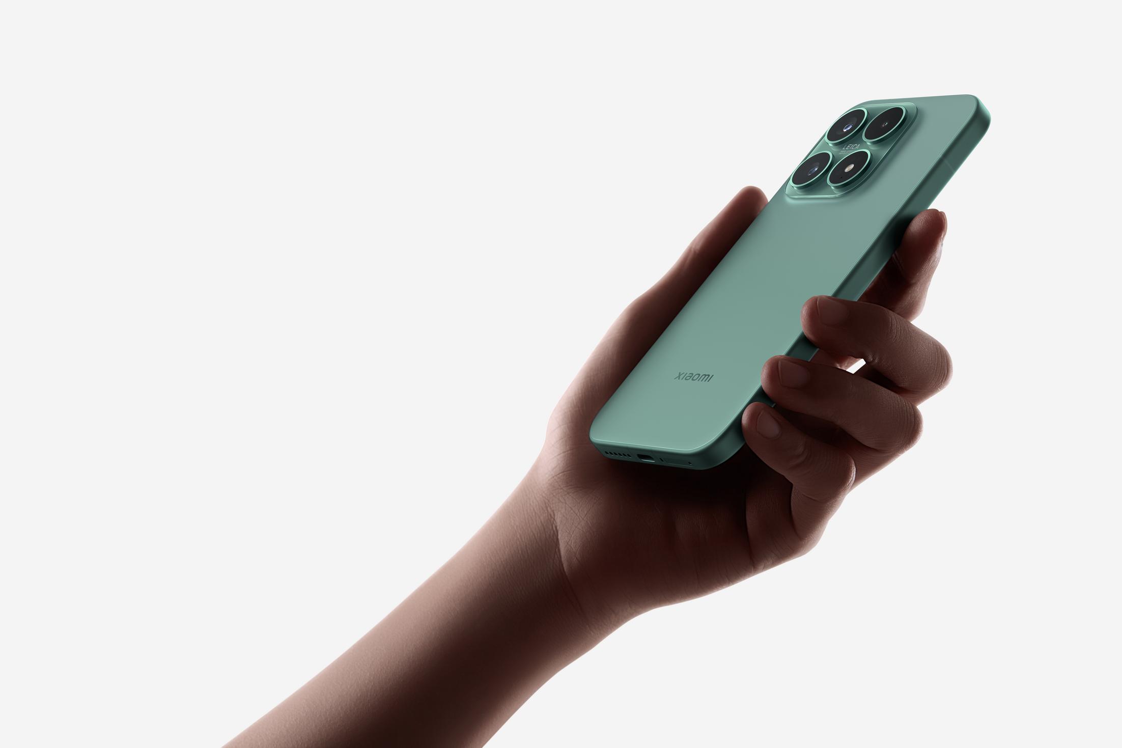 Xiaomi 17 Serisi lansman görseli