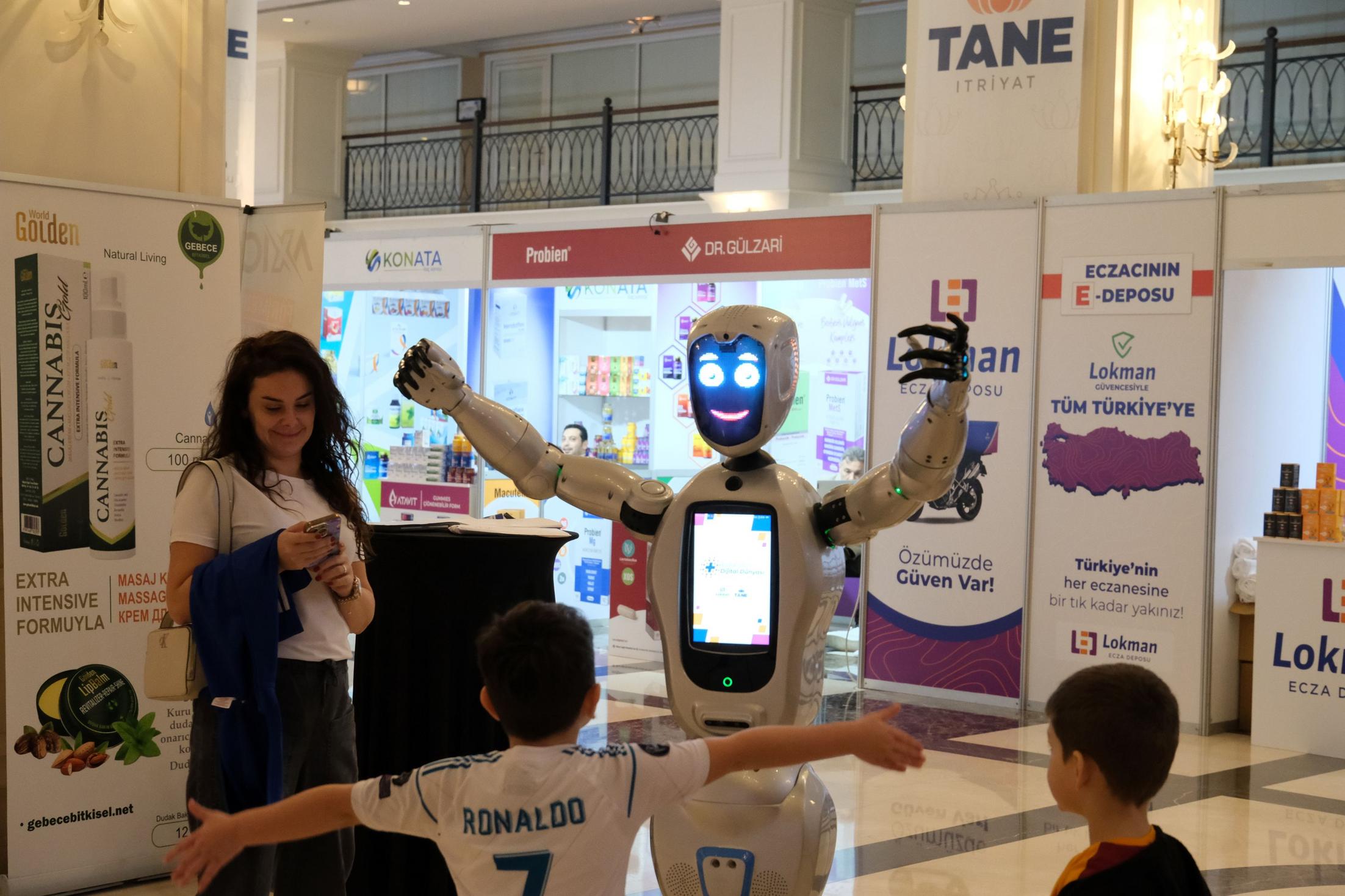 Eczacımın Dijital Dünyası 2026 Antalya – Lokman Group