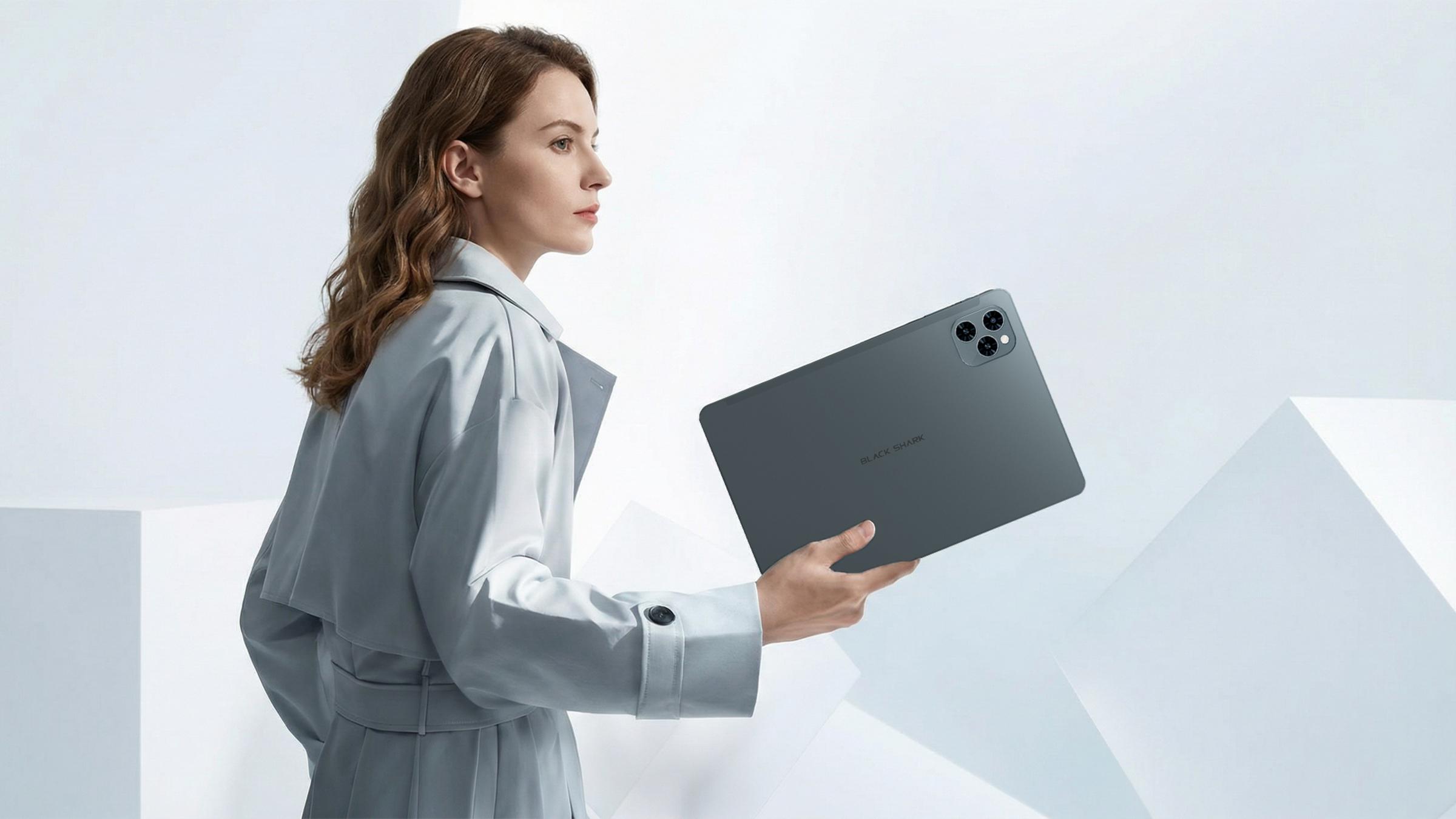 Black Shark Gaming Tablet ve Pad 7 serisi Türkiye’de