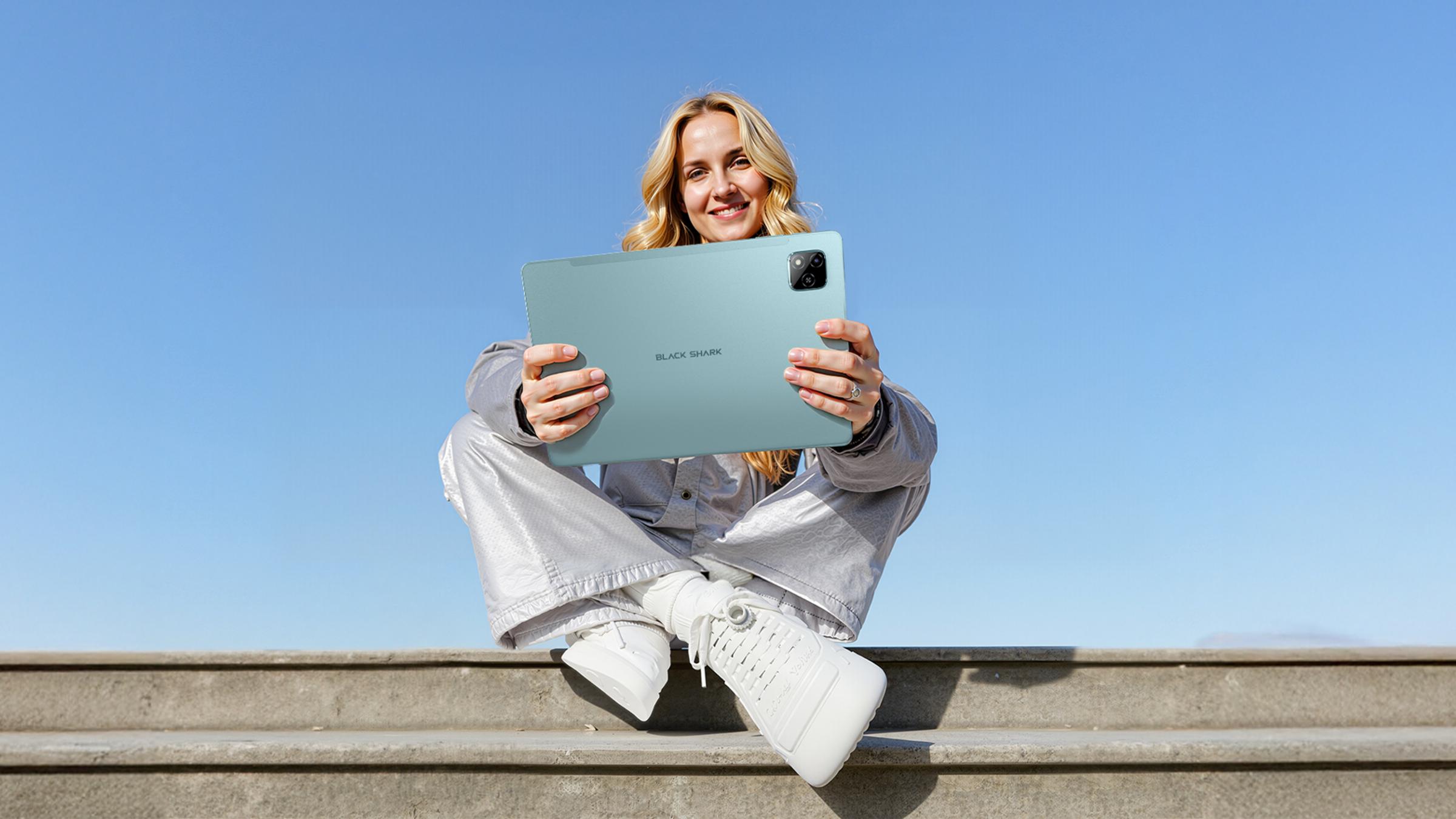 Black Shark tabletler EVOFONE güvencesiyle Türkiye’de