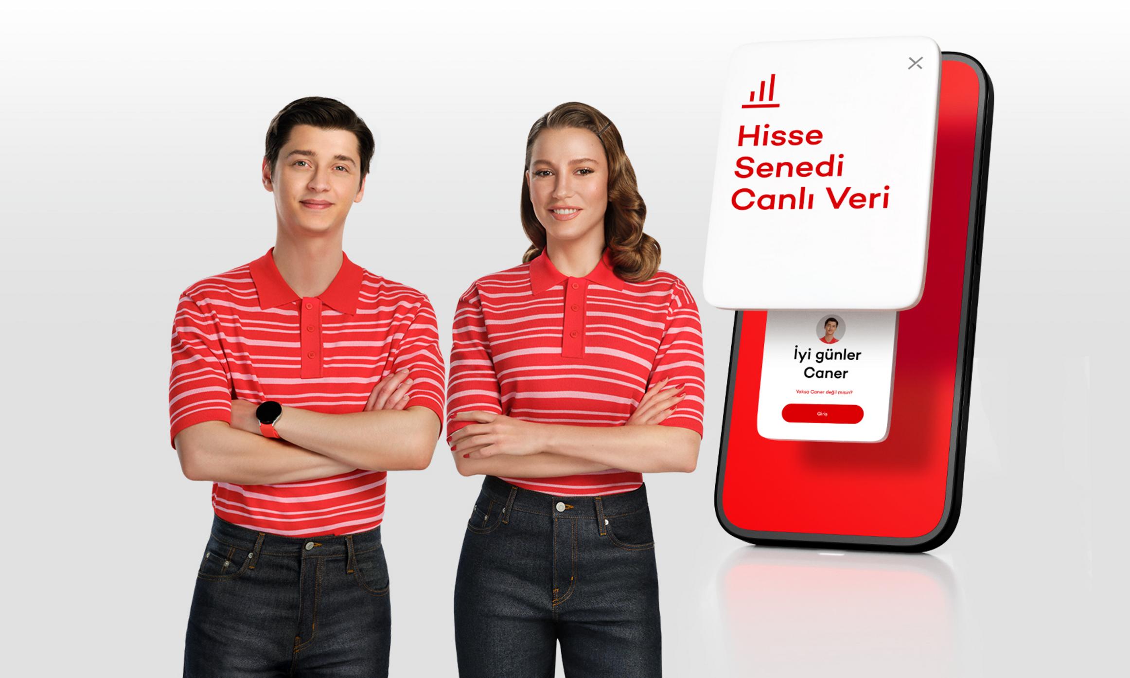 Akbank Mobil hisse senedi canlı veri ekranı – görsel 2