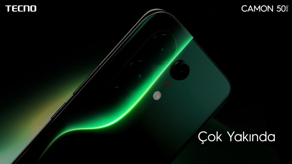 TECNO, MWC 2026’da CAMON 50 ve Lamborghini ortaklığı