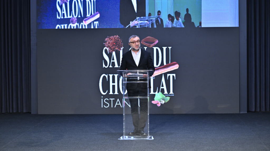 Salon du Chocolat İstanbul 2026, 10–11 Nisan’da