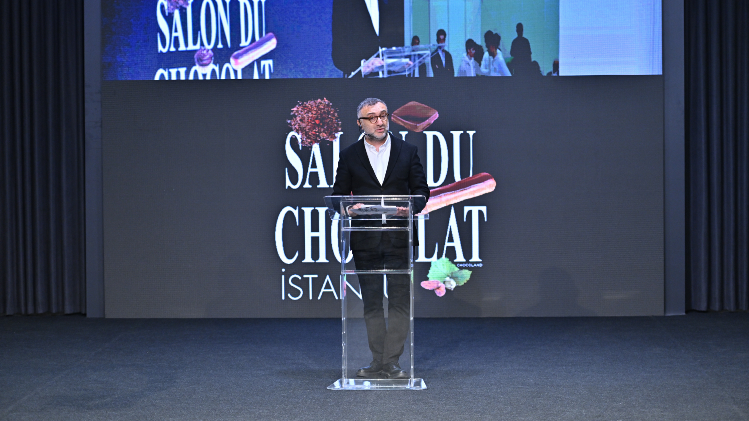Salon du Chocolat İstanbul 2026 duyuru görseli
