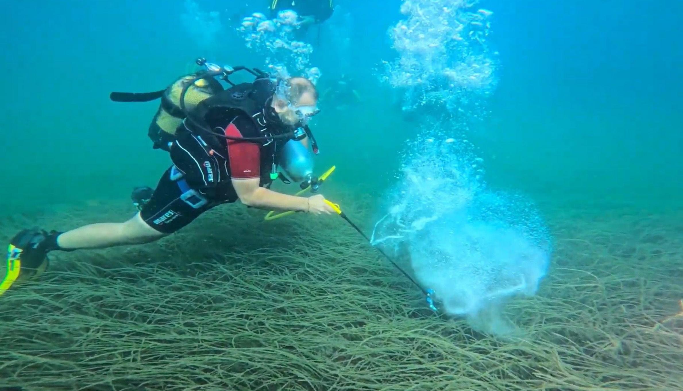 Garanti BBVA ve TURMEPA’nın Mavi Nefes Projesi