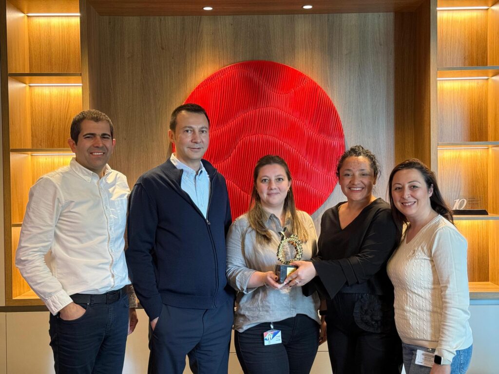 Aksigorta A.C.E. Awards’ta 6. Kez Diamond Ödülü