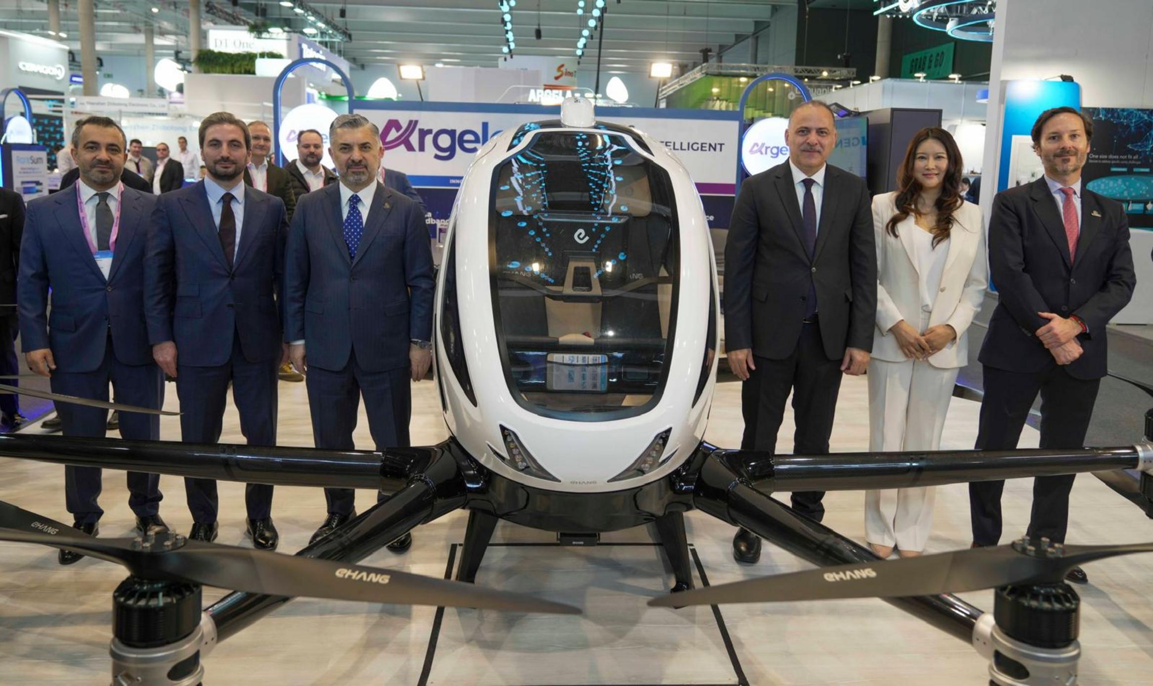 Türk Telekom ve Argela’nın UTM çözümü – GSMA MWC sunumu