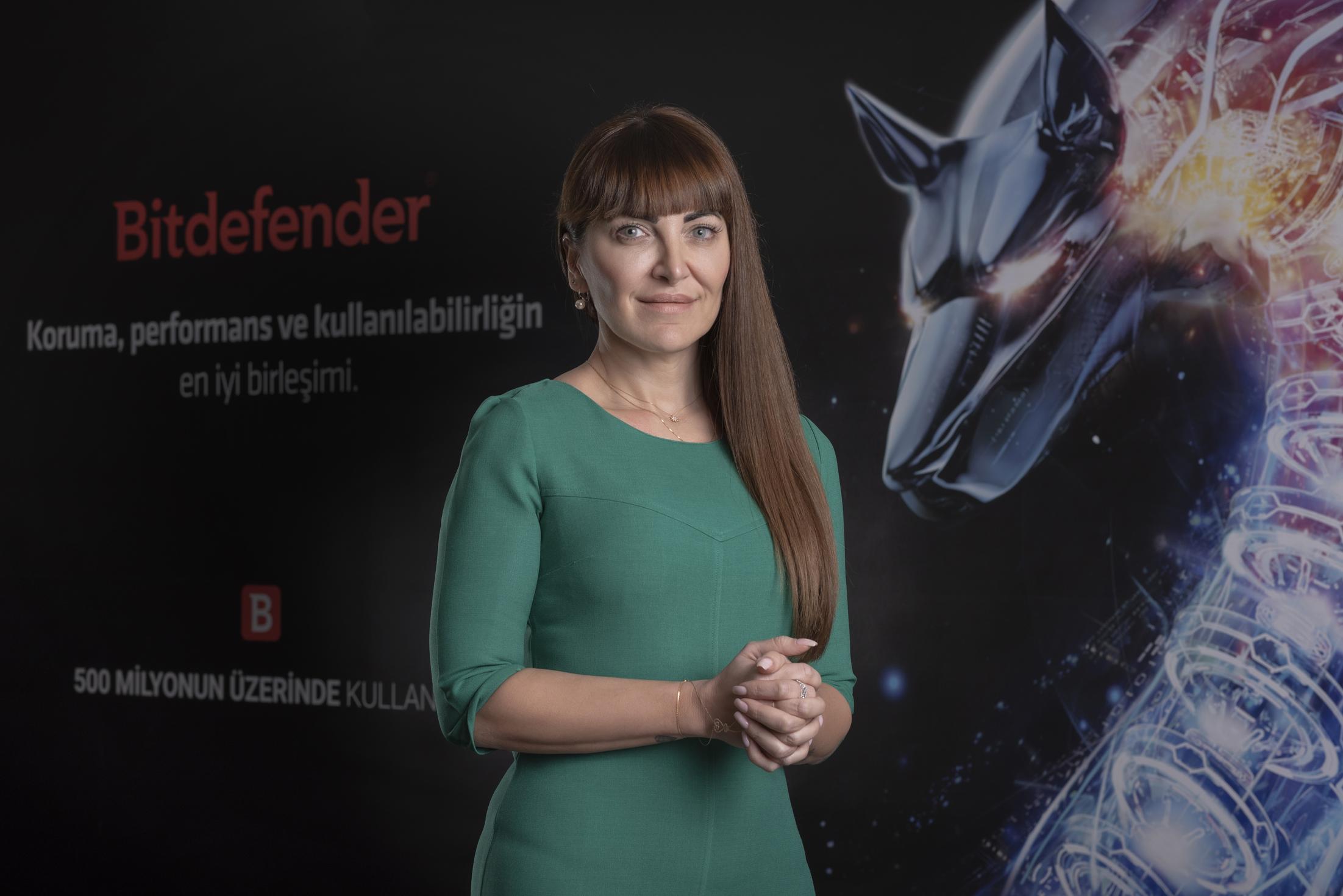 Bitdefender Gartner Peer Insights 2026 Müşterilerin Seçimi görseli