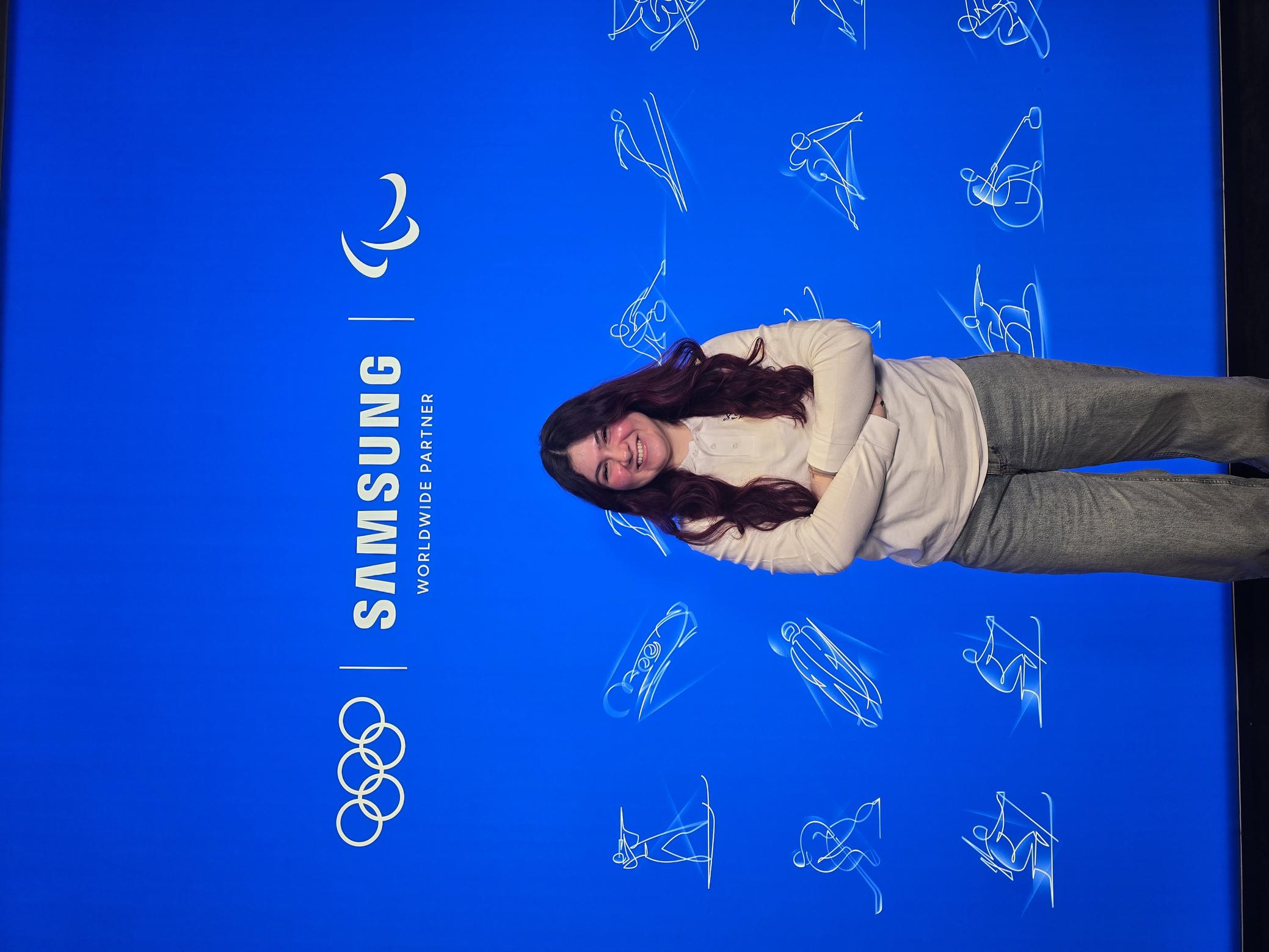 Samsung Solve for Tomorrow küresel elçiler töreni – Milano Cortina 2026