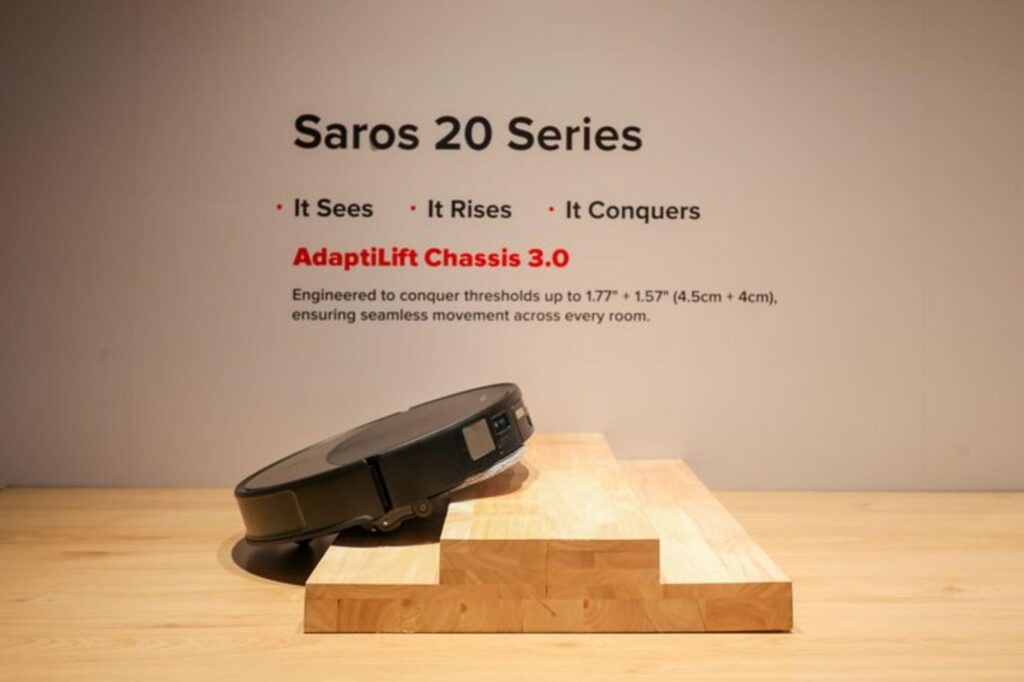 Roborock, CES 2026’da BOSS Award’ı Kazandı