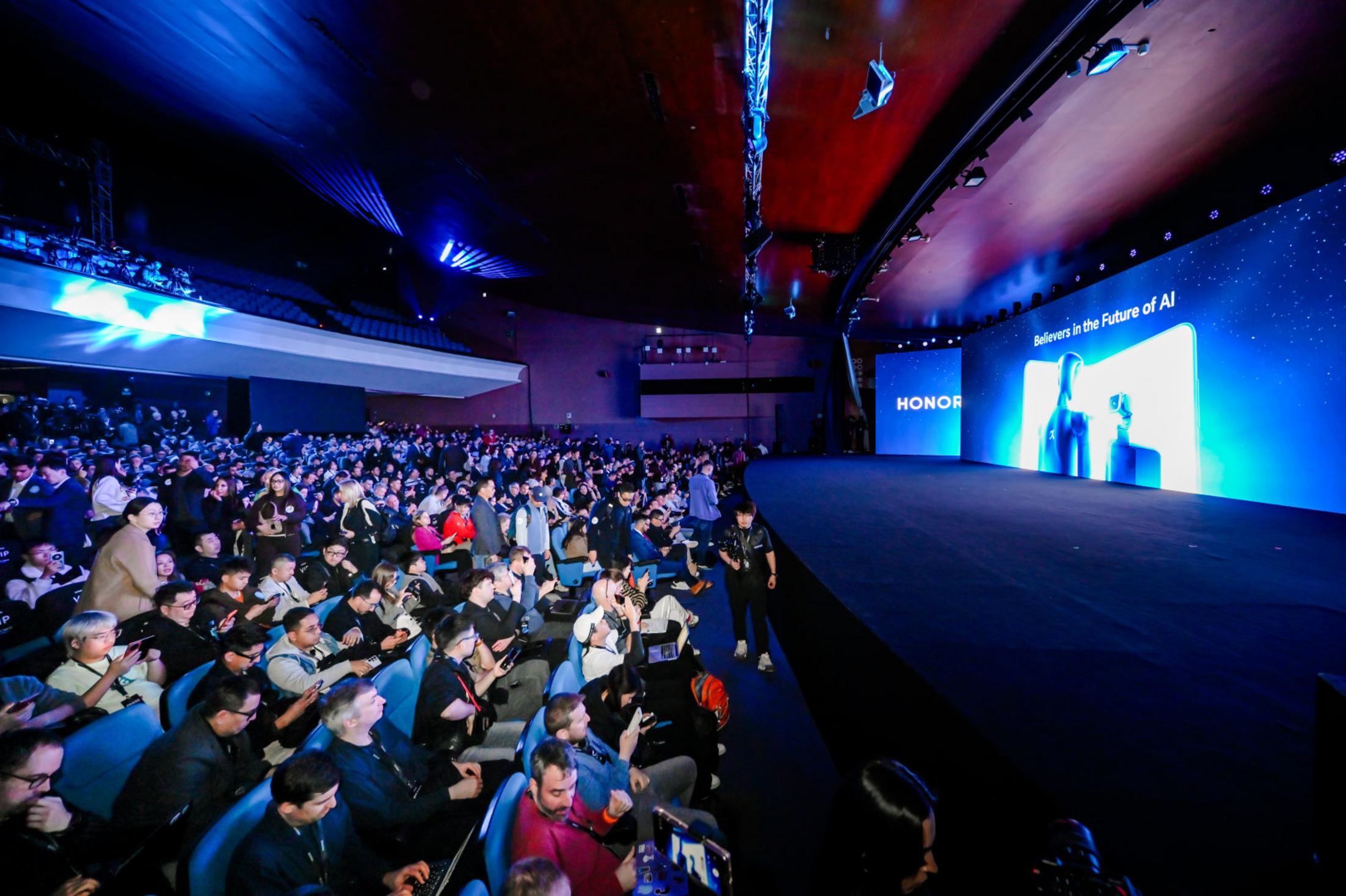 HONOR AI Connect, MWC 2026’da tanıtıldı