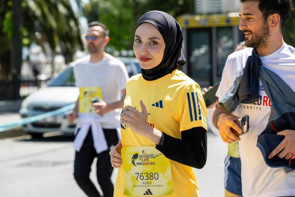 Wings for Life World Run geliri %100 omurilik araştırmasına