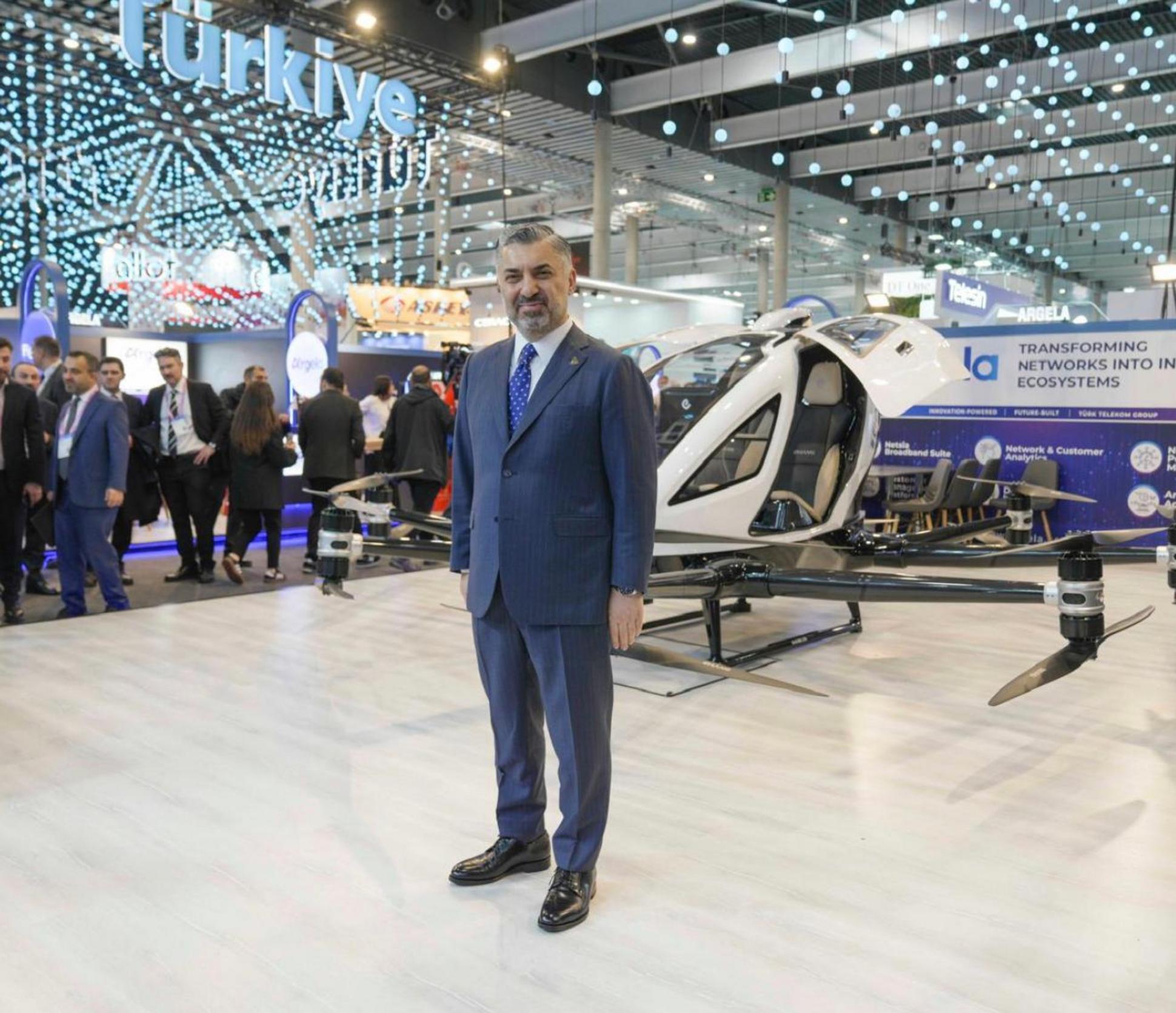 Türk Telekom ‘Herkes İçin 5G’ vizyonu