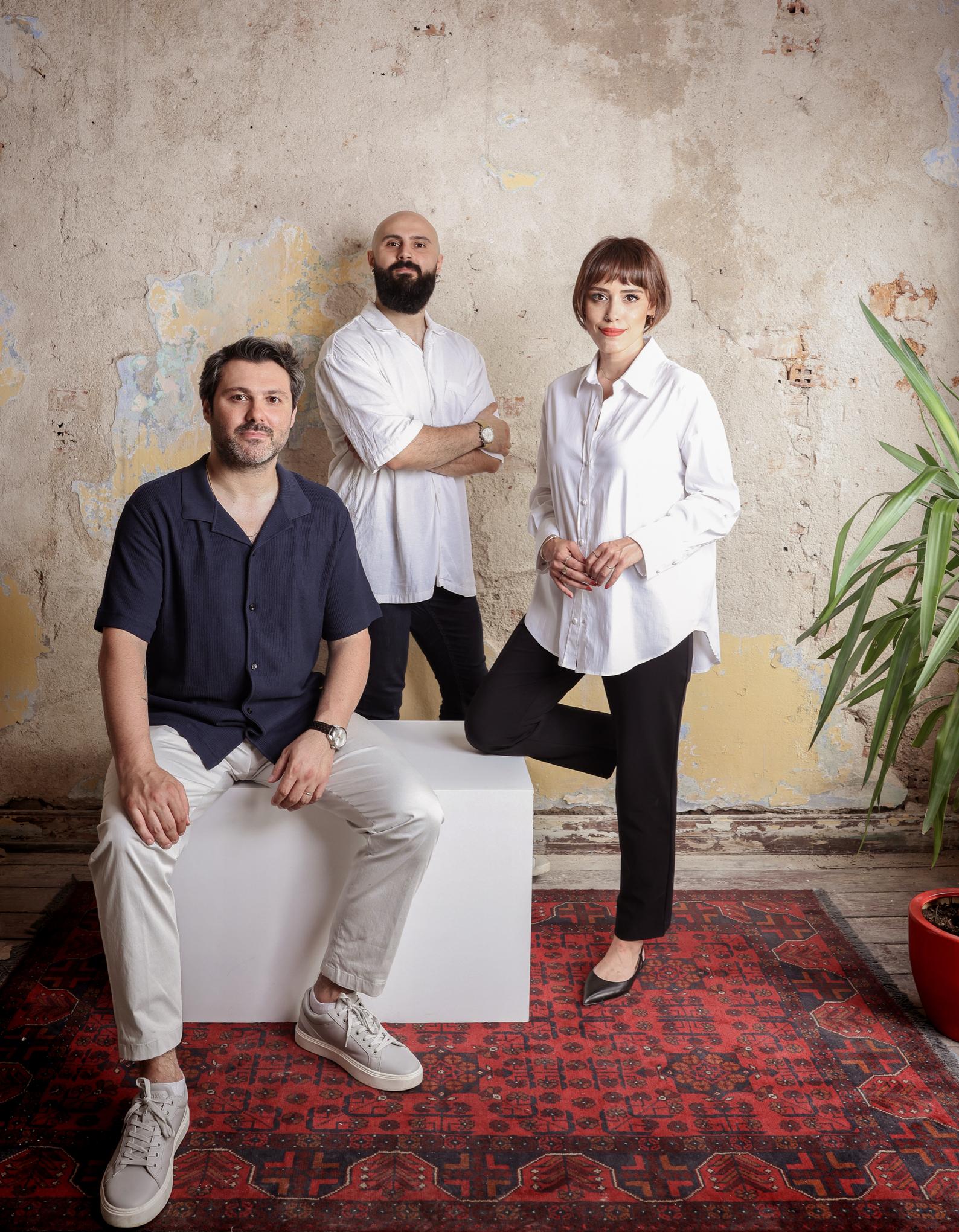 BAB Architects – Anadolu Ajansı İstanbul GM – Corporate Interiors