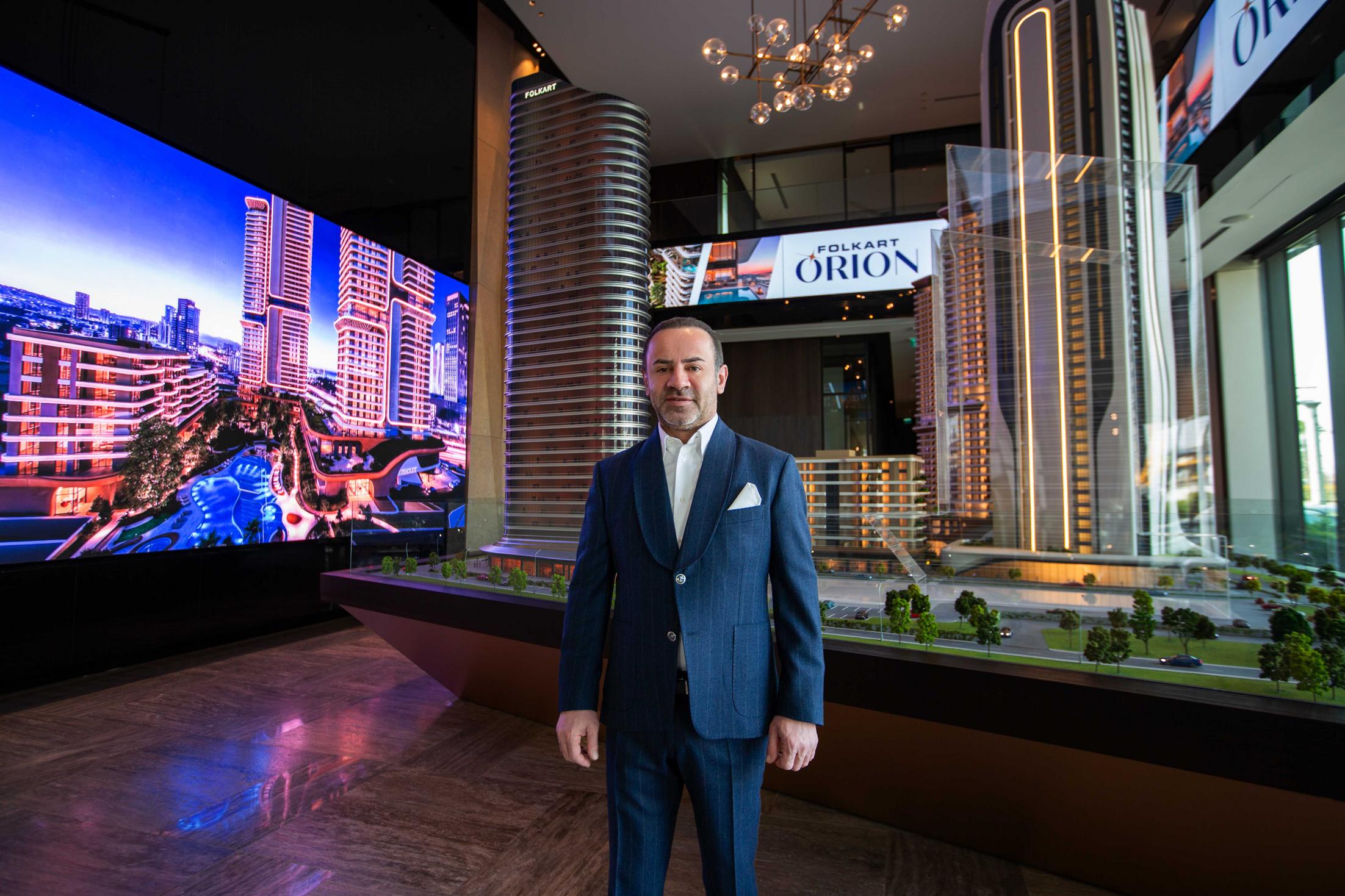 Folkart Orion projesi görseli 2