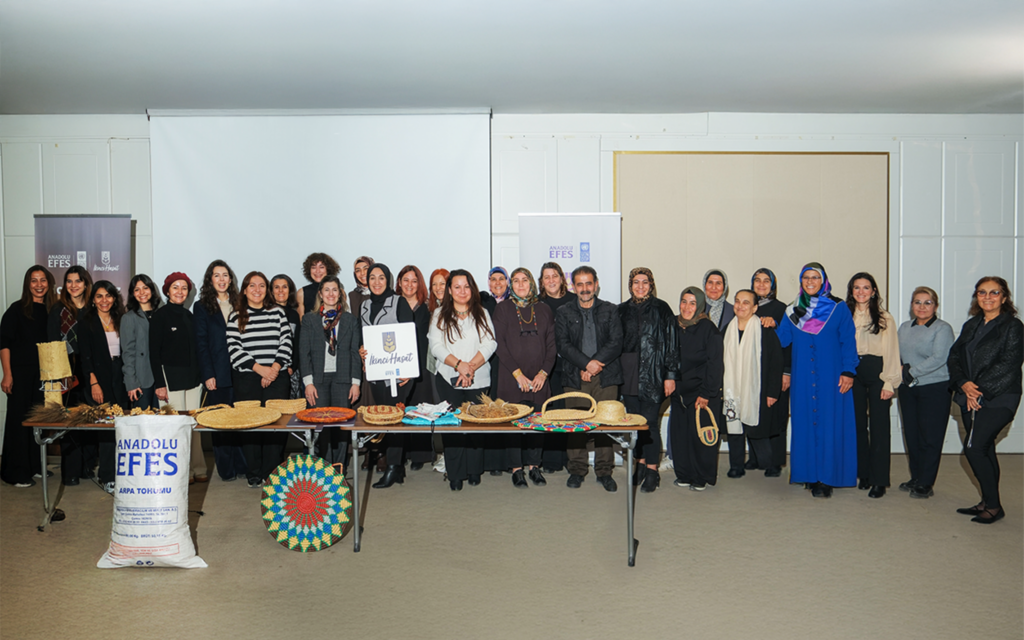Anadolu Efes ve UNDP, Adıyaman’da İkinci Hasat Çalıştayı