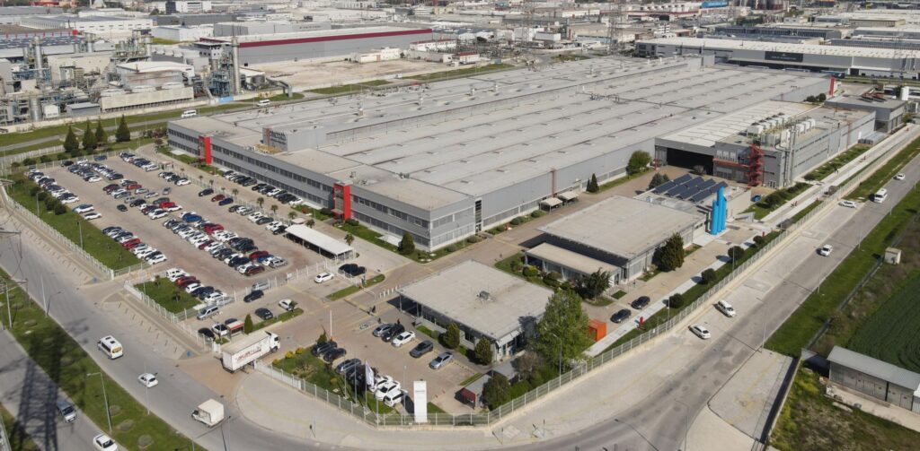 Bosch Rexroth Bursa’da Üst Düzey Atama