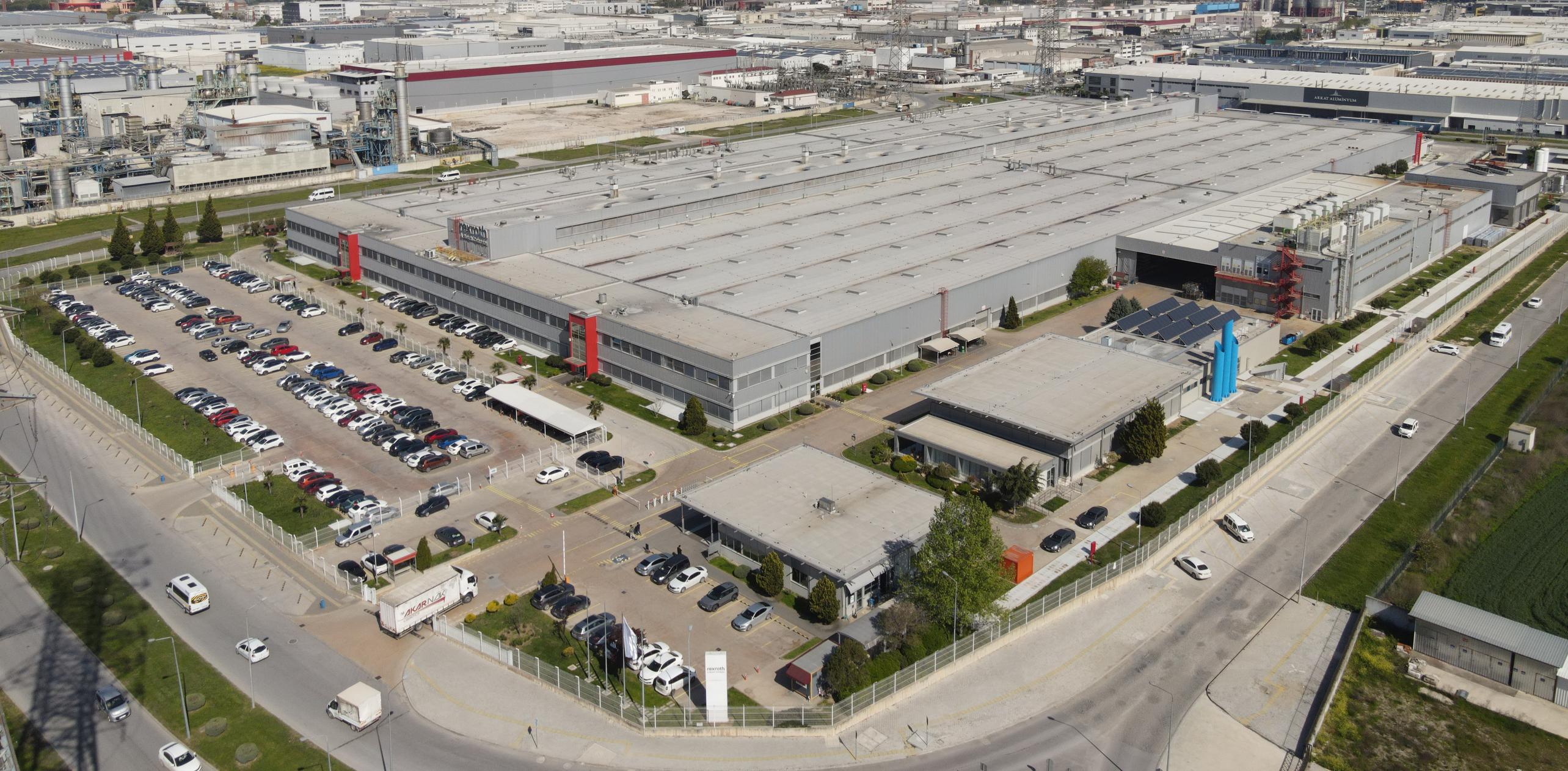 Bosch Rexroth Bursa’da üst düzey atama görseli 1