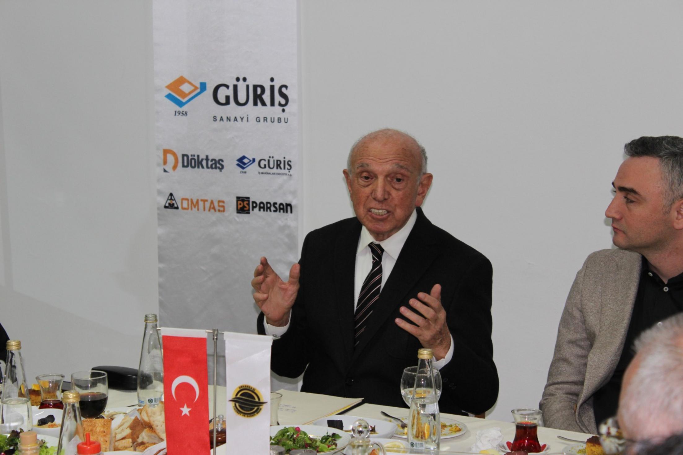 Döktaş Dökümcülük iftar programı - 2