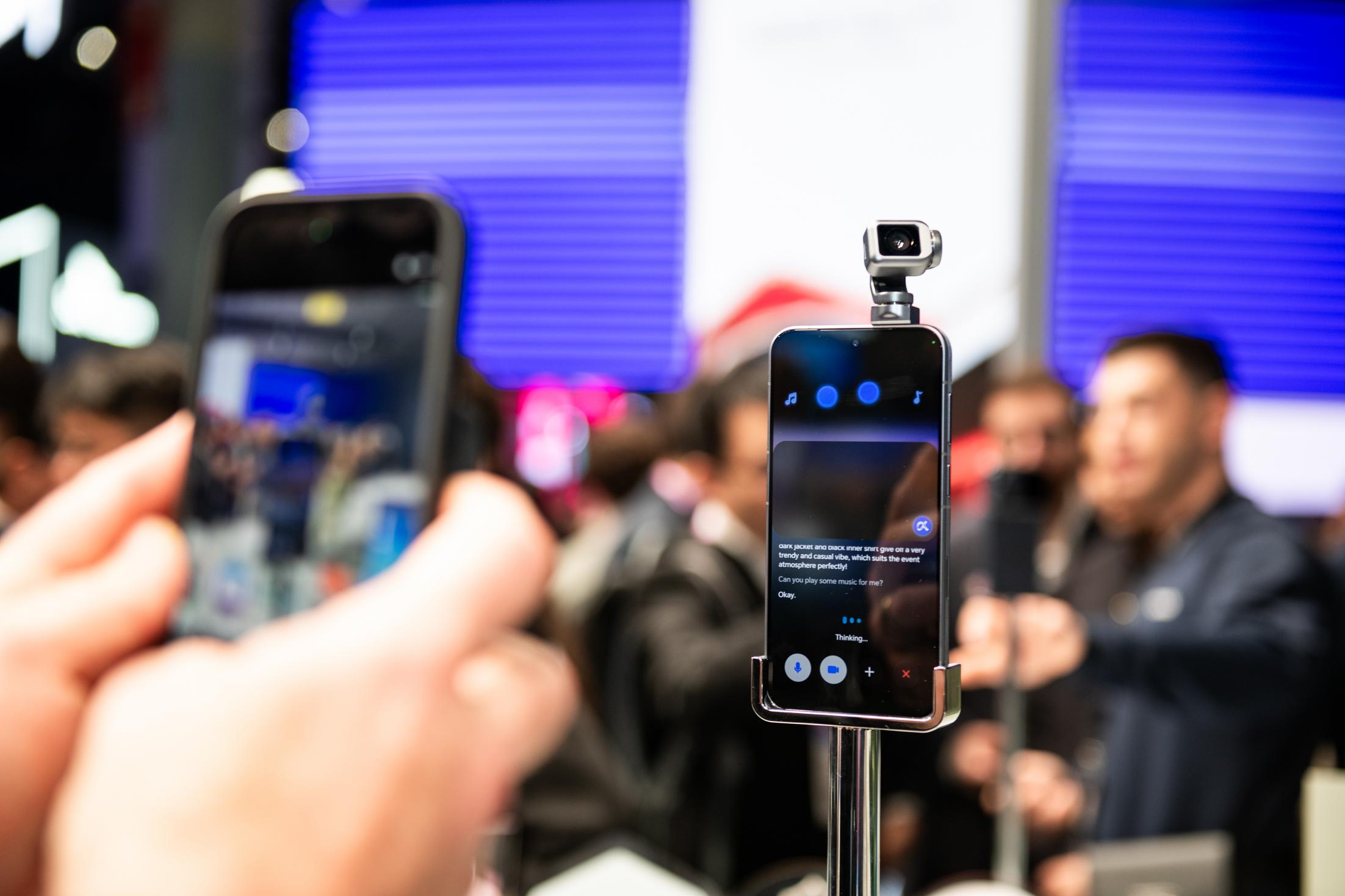HONOR Robot Phone ve ARRI Image Science entegrasyonu