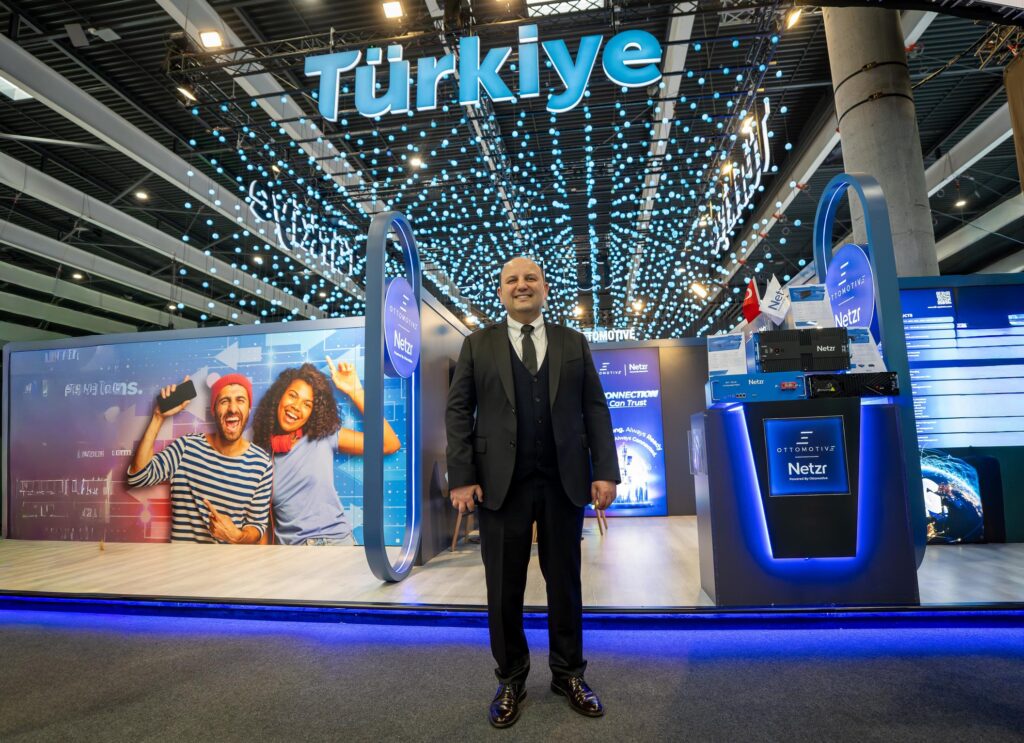 Turkcell, MWC 2026’da yerli teknoloji için imza attı