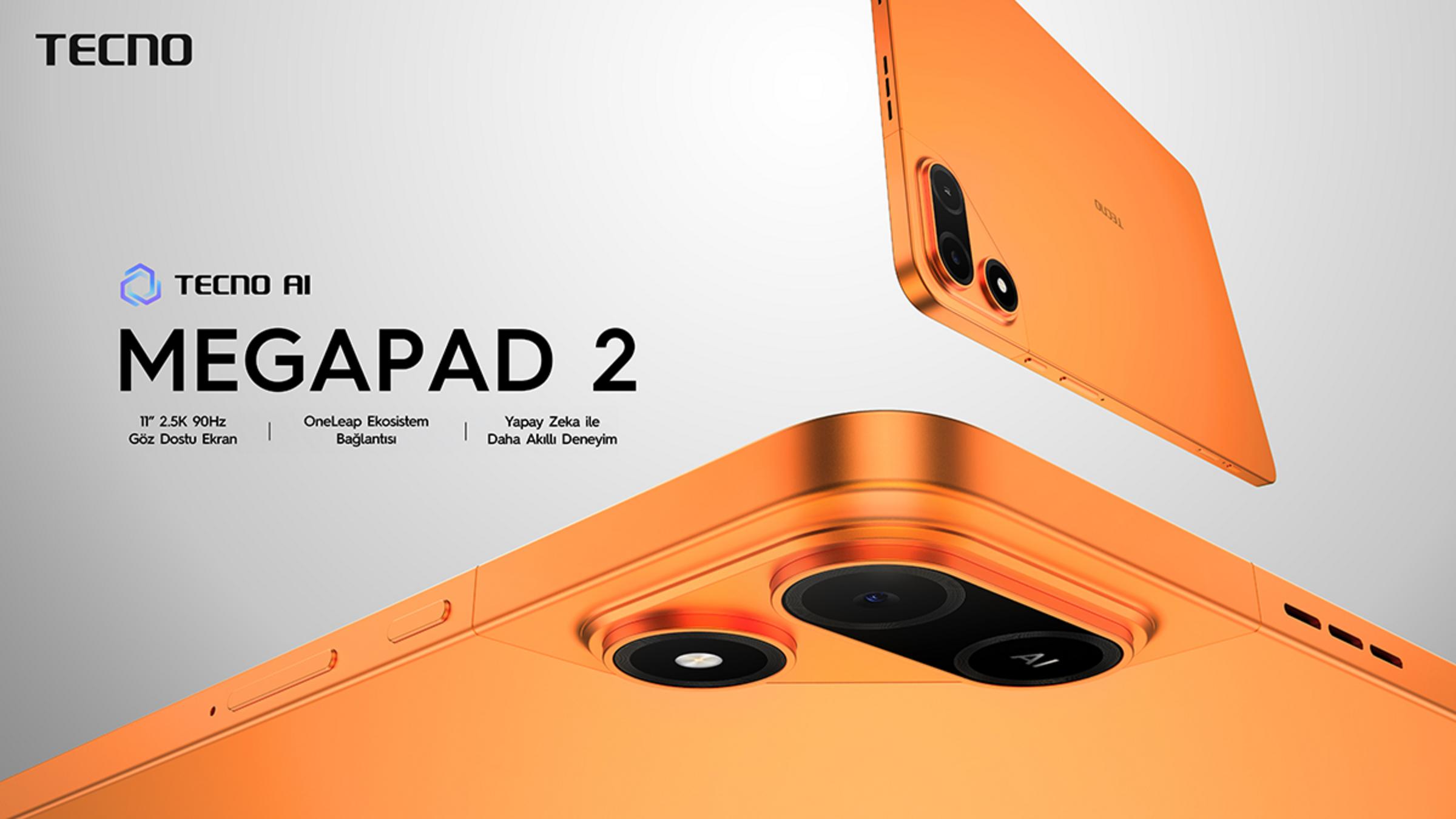 TECNO MWC 2026 OneLeap tanıtımı – görsel 2