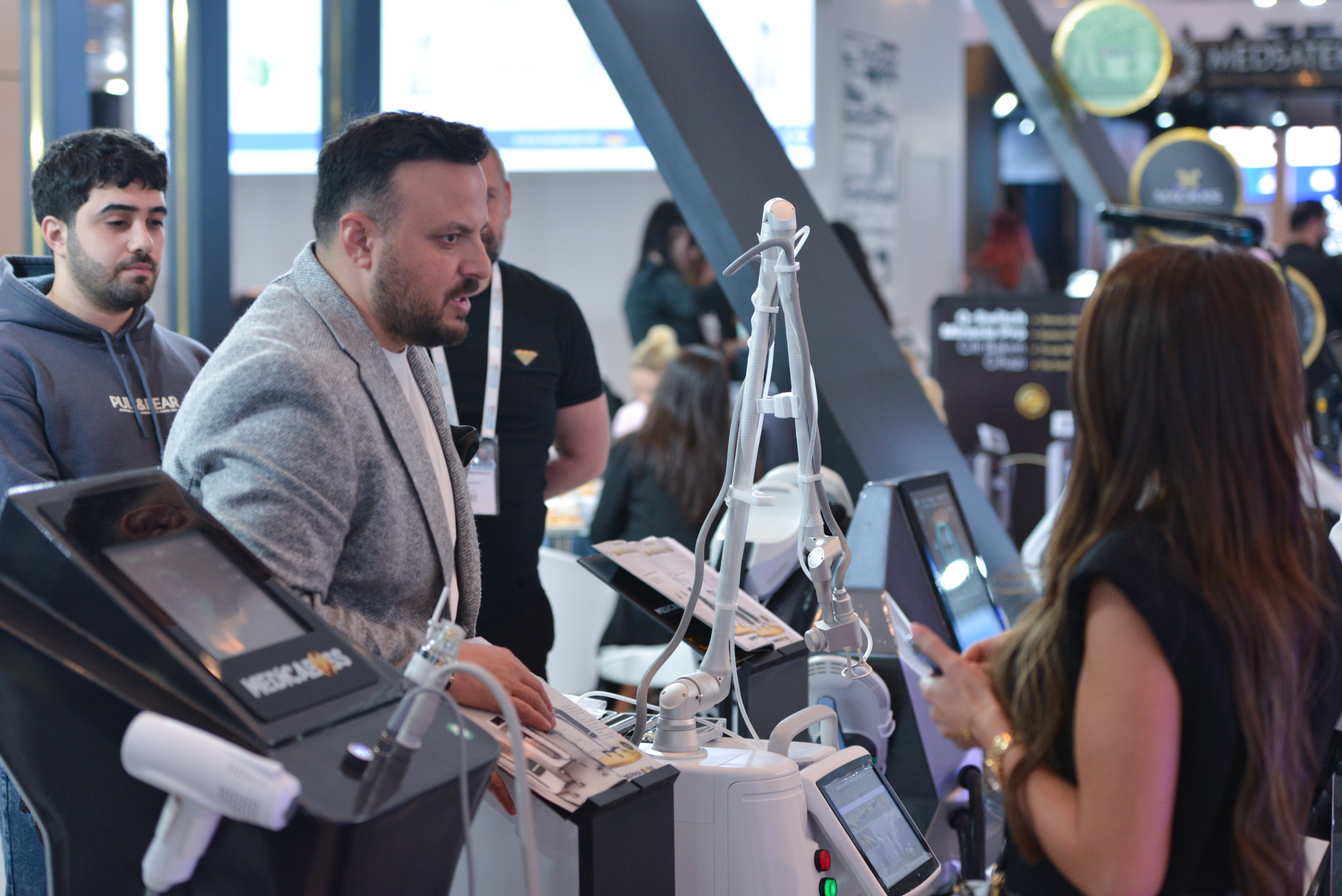 Güzellik & Bakım İstanbul Fuarı 2026 tanıtım görseli 2