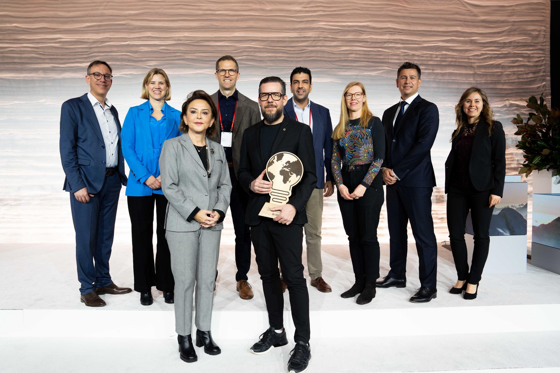 UBS Sosyal Etki Forumu – Emine Sabancı Kamışlı