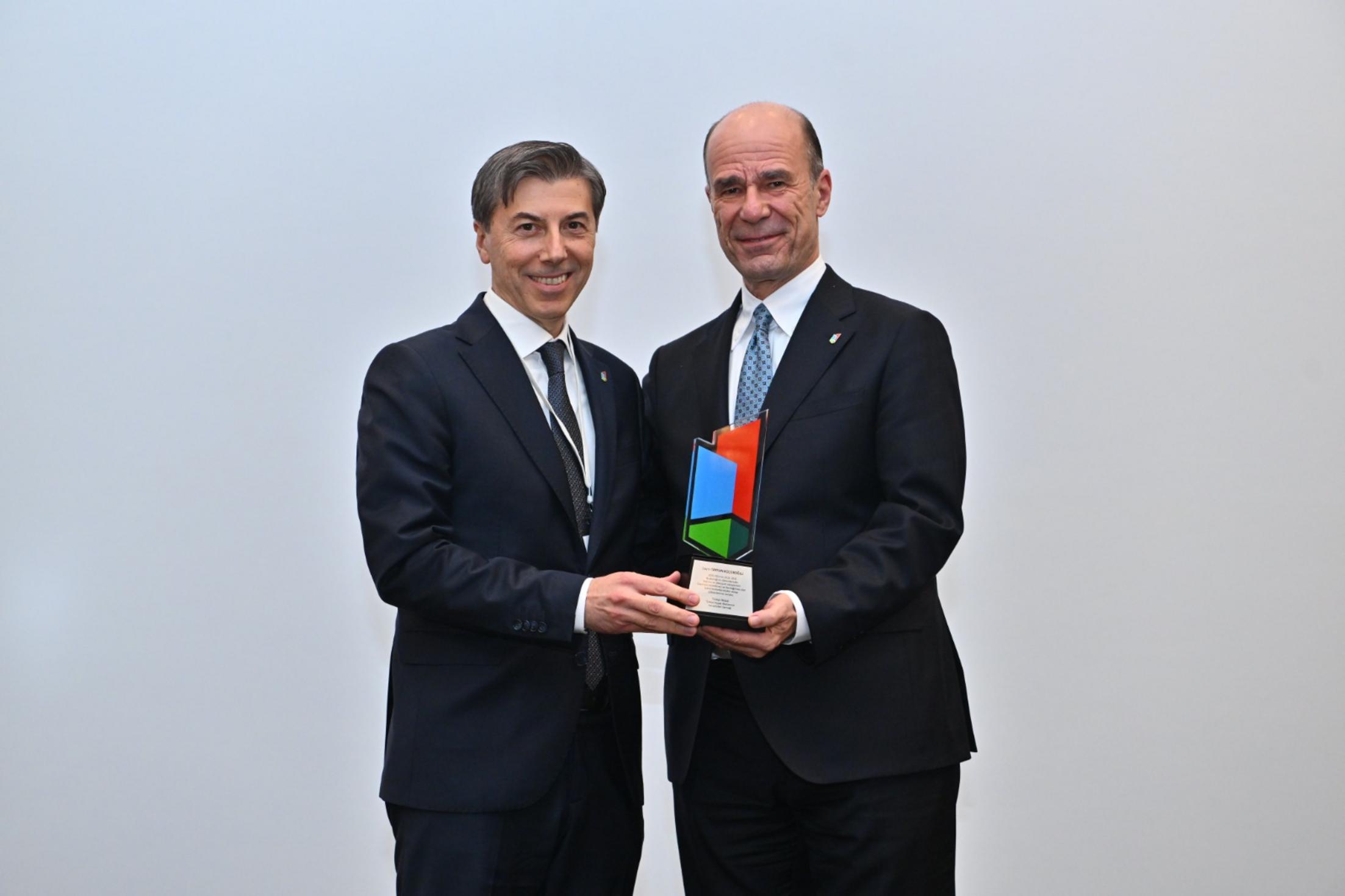 Türkiye İMSAD Yönetim Kurulu Başkanı Murat Savcı