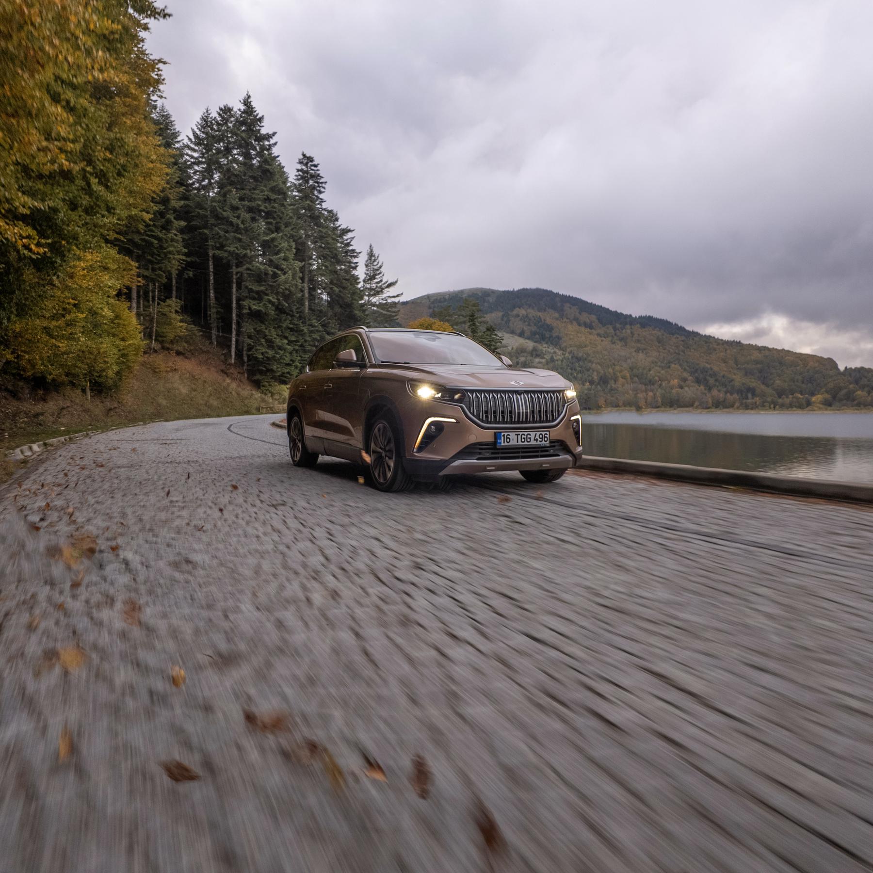 Togg T10X TruOS güncellemesi görsel 2