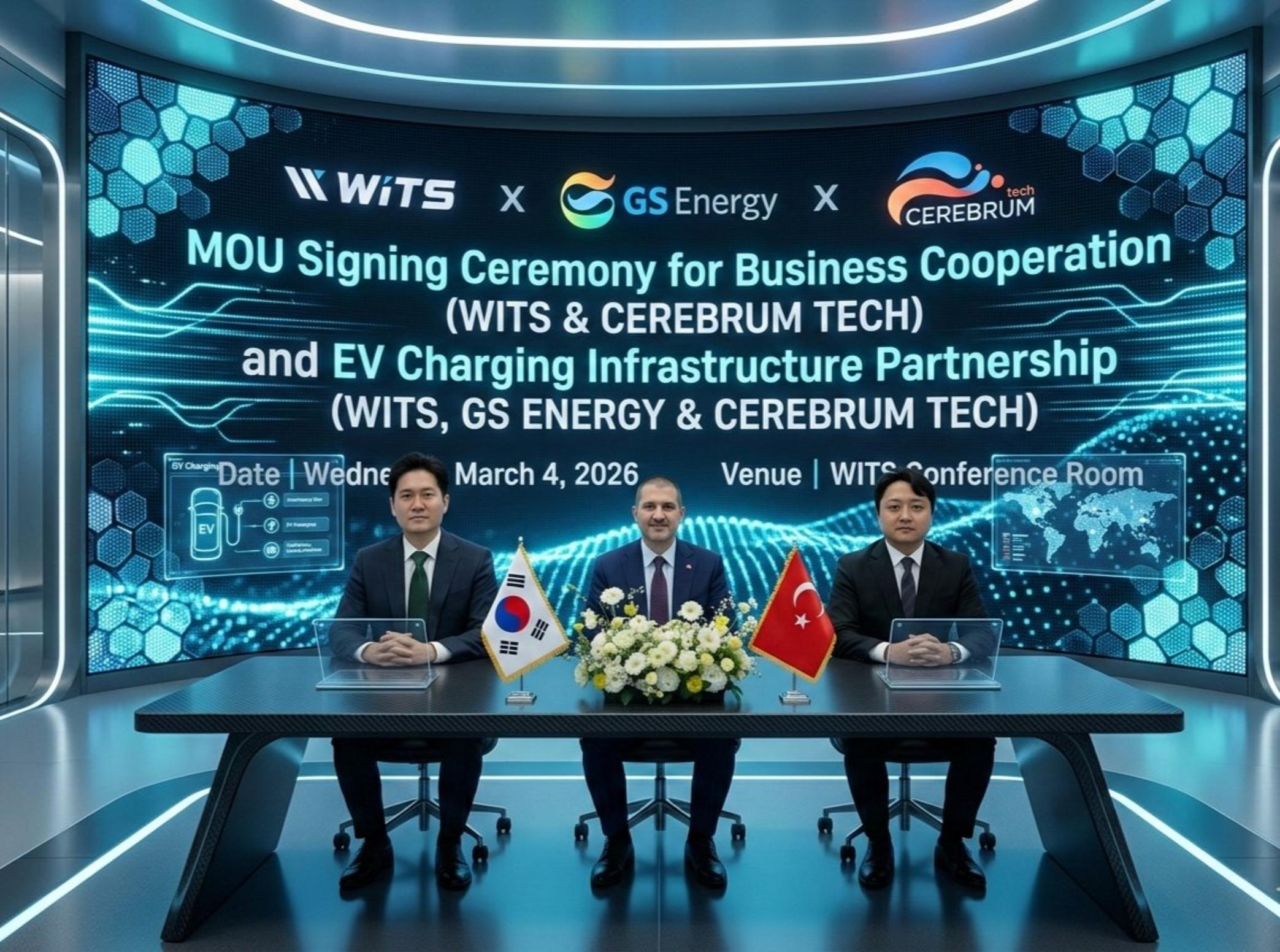 Cerebrum Tech’in Koreli teknoloji devleriyle iş birliği