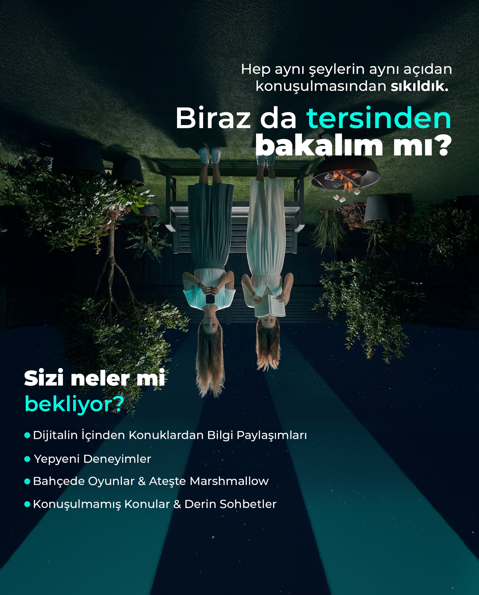 Dijital Pazarlama Okulu – Dijitalin Arka Bahçesi görseli 2