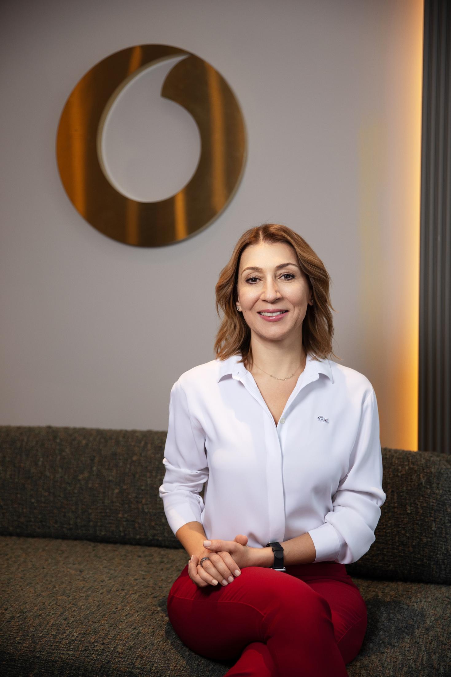 Vodafone FLEX 5G kampanya görseli 2