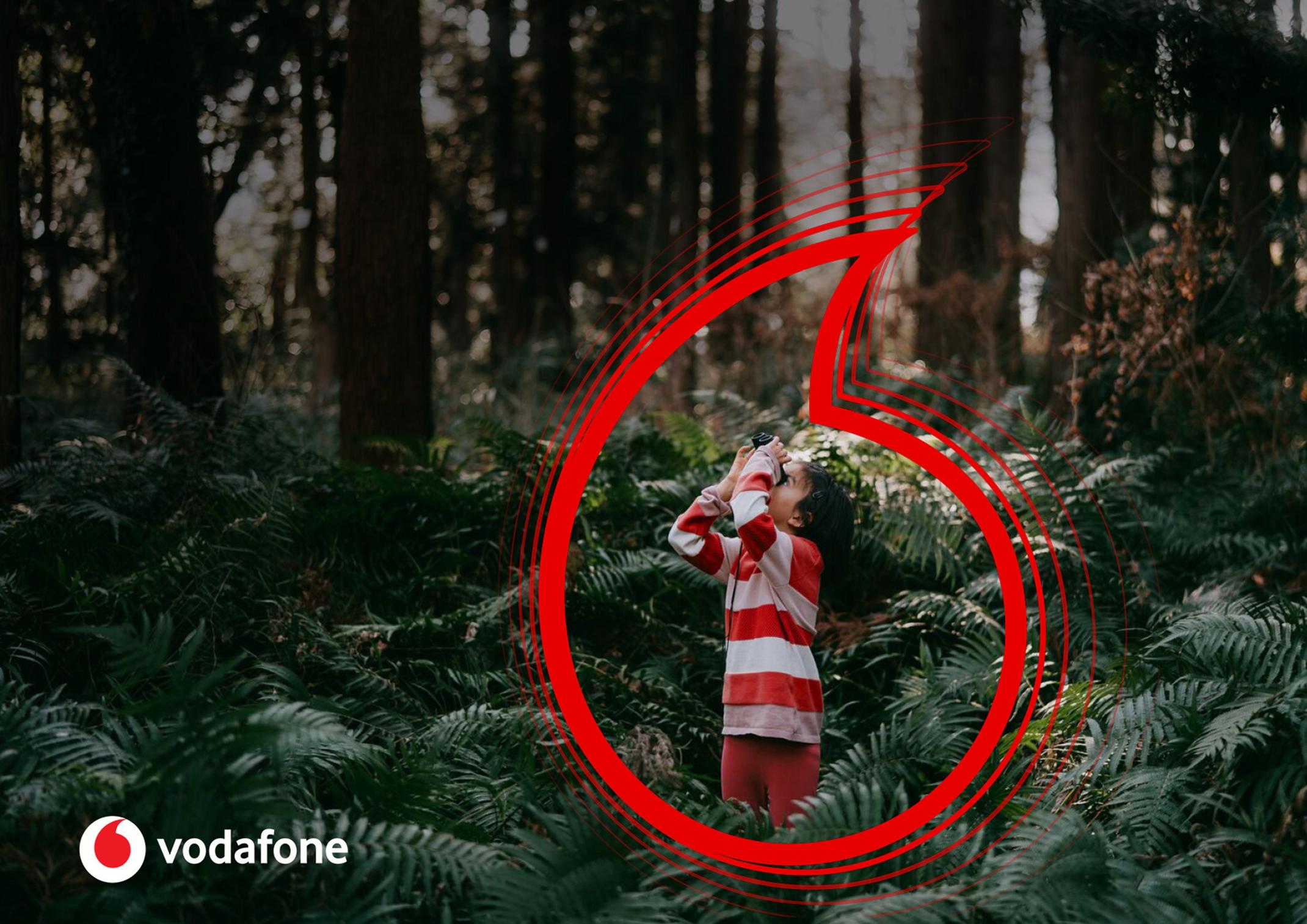 Vodafone Türkiye 2025 ÇSY Raporu – Basın görseli 2