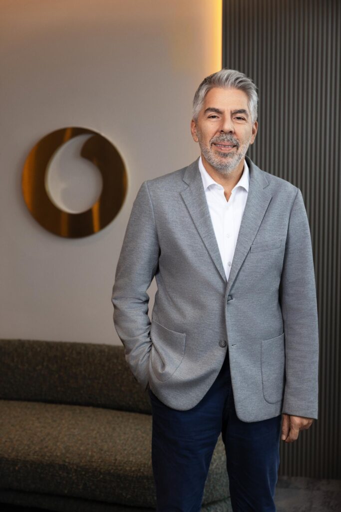 Vodafone Türkiye 2025 ÇSY Raporu: Emisyonlar %94,77 Azaldı