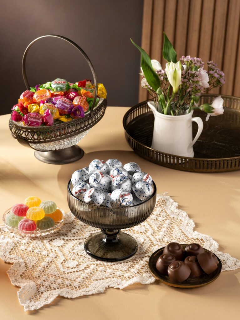 Ülker, Ramazan Bayramı’na özel 77 ürün sundu