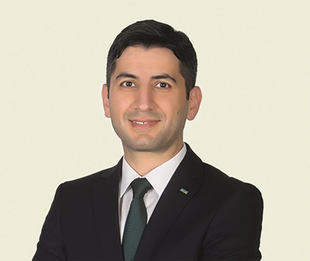 Aksa Sakarya Doğalgaz’da Şirket Müdürü Resul Korkmaz