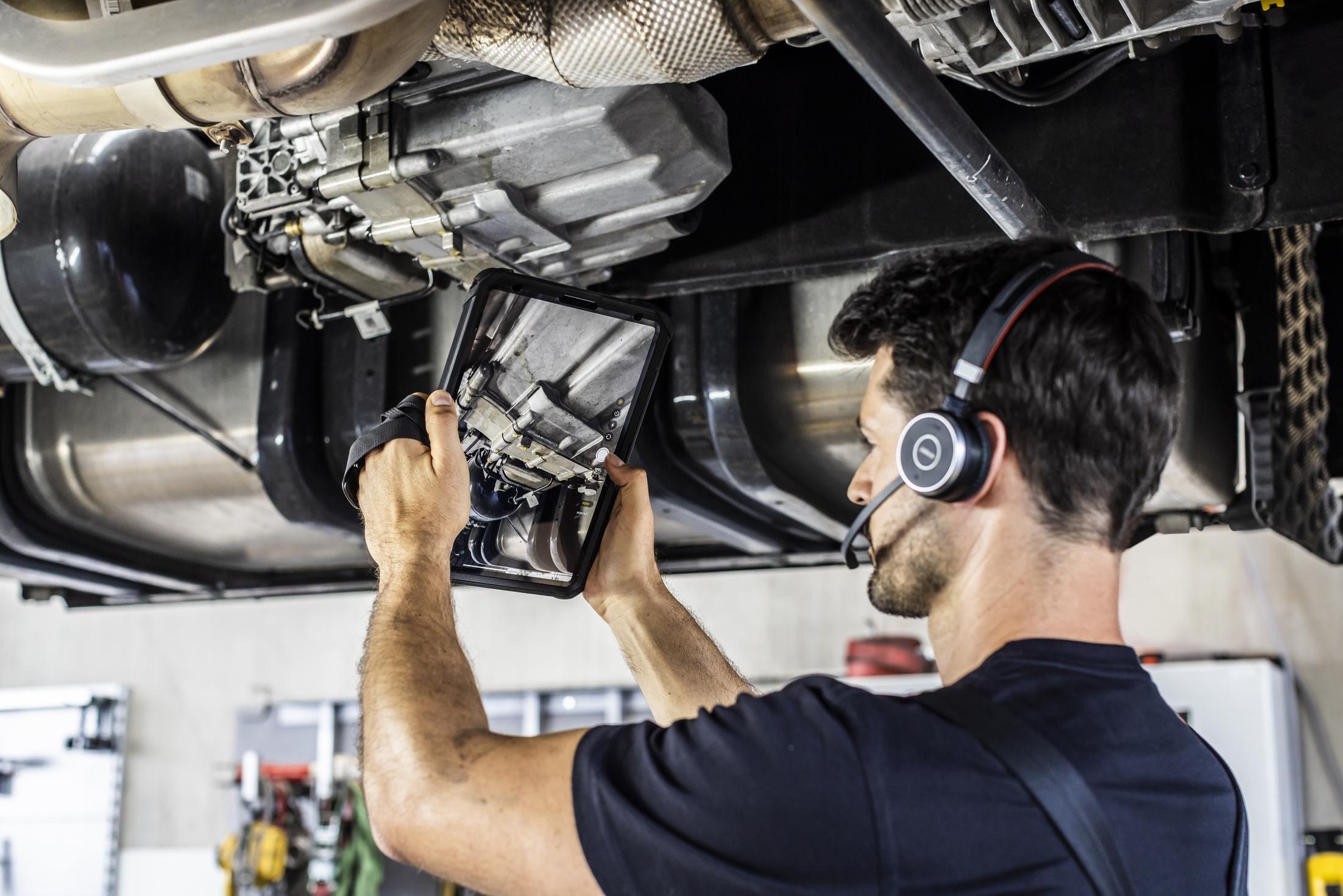 MAN Truck & Bus Avrupa servis ağı yatırımı - görsel 2