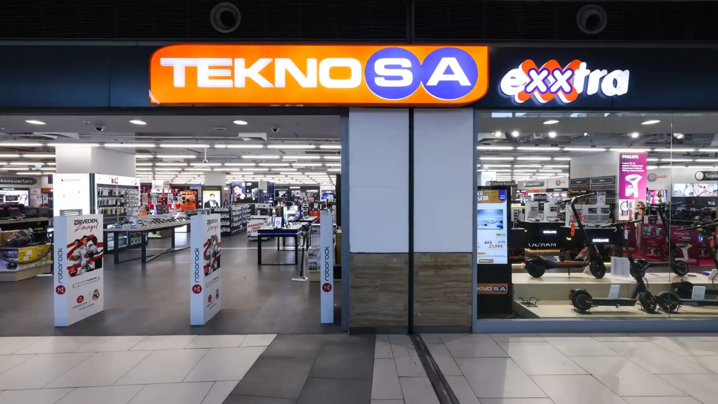 Teknosa Ramazan Bayramı kampanyası görseli 2