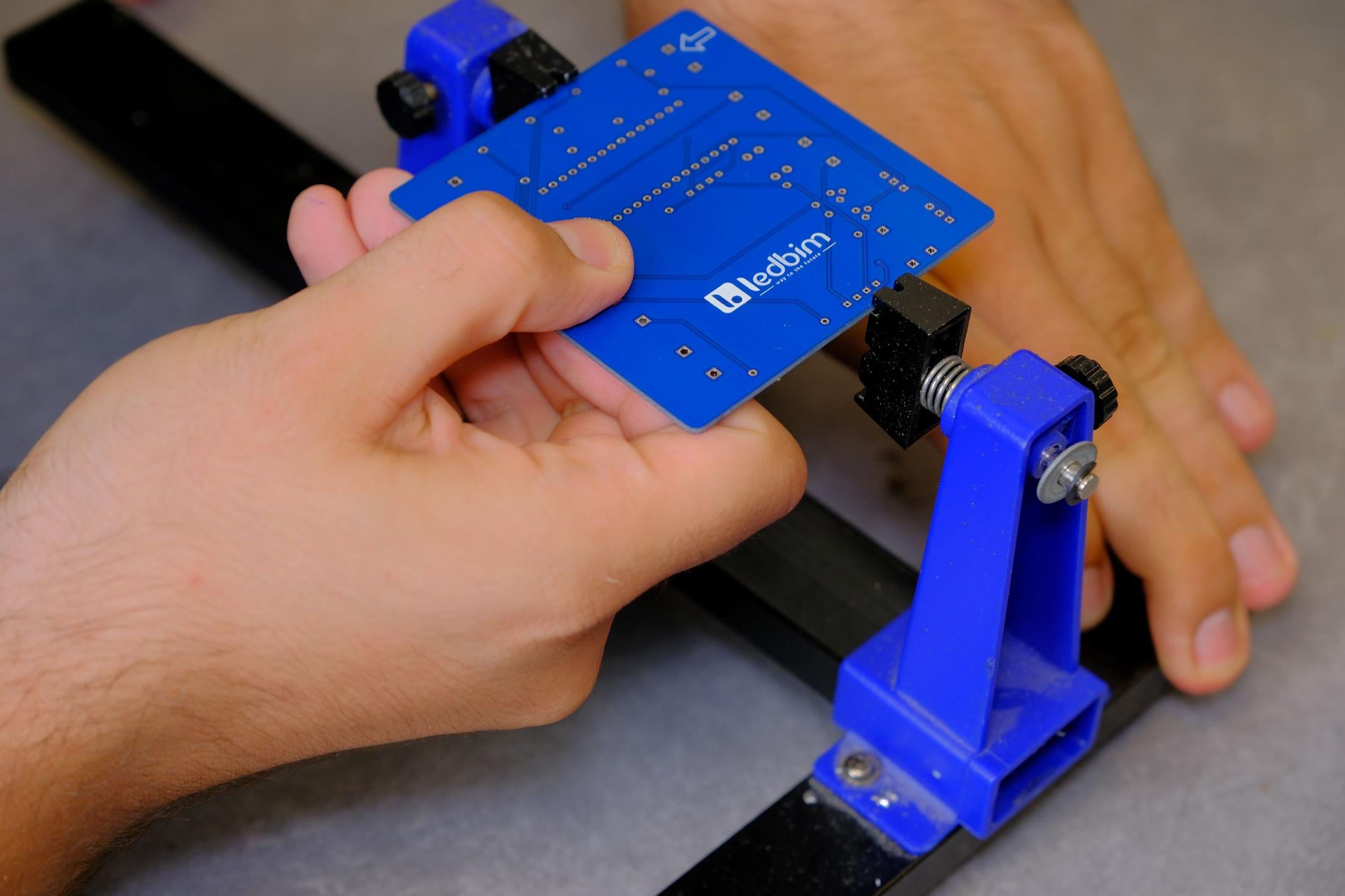 Ledbim’in Avrupa pazarındaki büyümesi