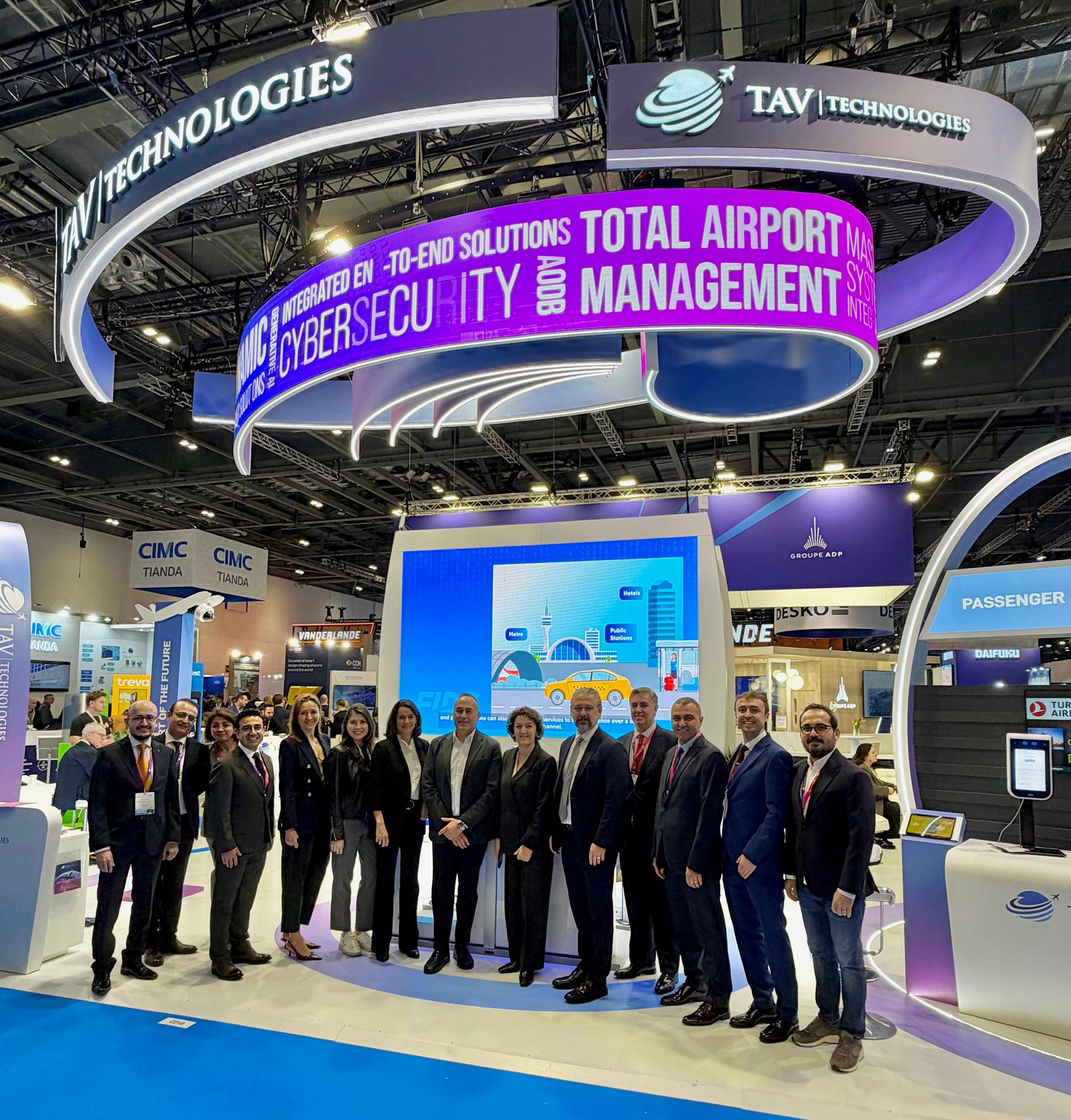 TAV Havalimanları Skytrax En İyi 100 listesinde