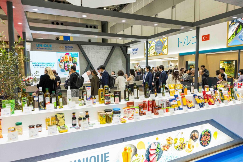 Türk Lezzetleri FOODEX Japan 2026’da İlgi Odağı