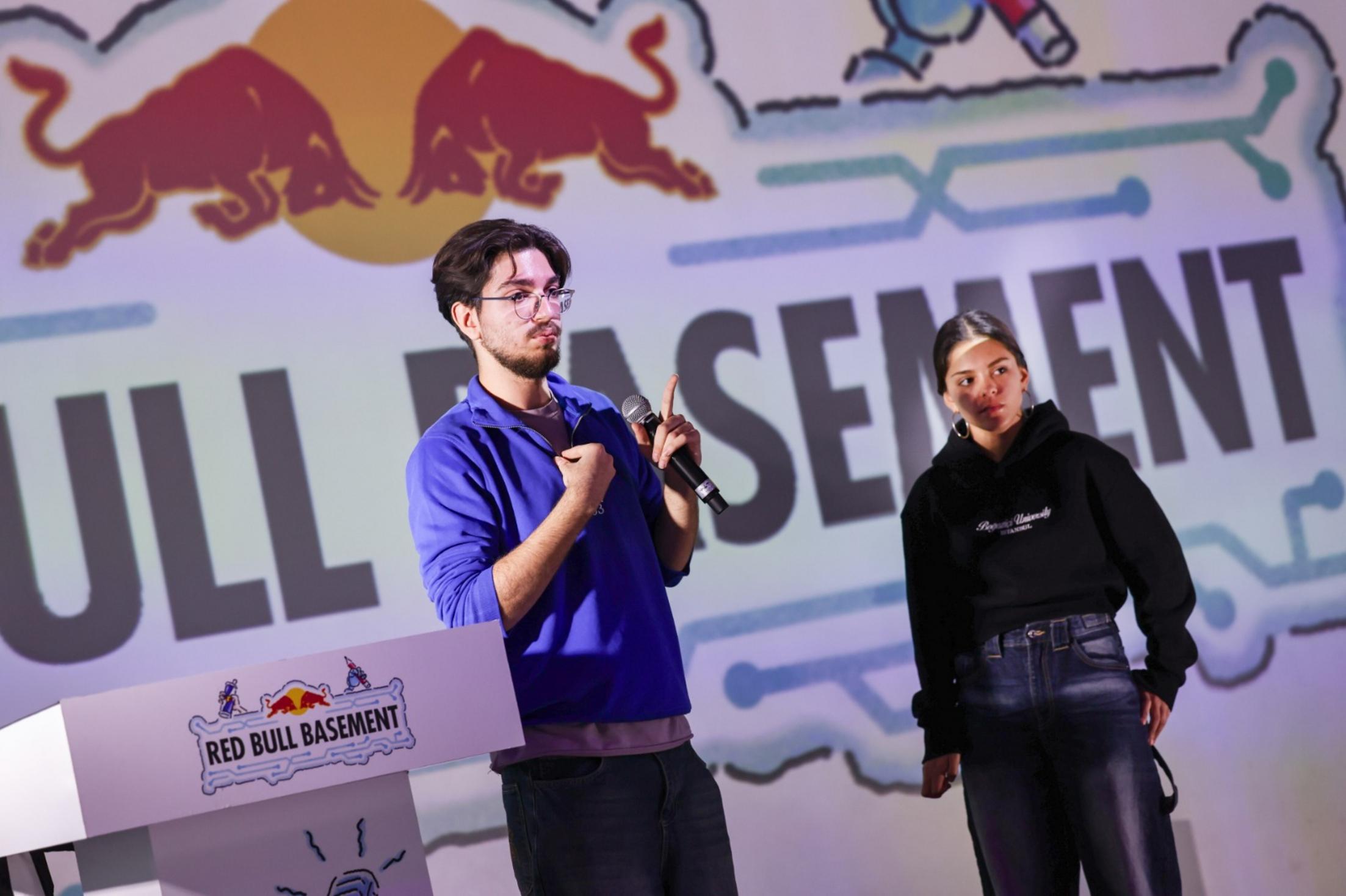 Red Bull Basement Türkiye Finali Boğaziçi Üniversitesi