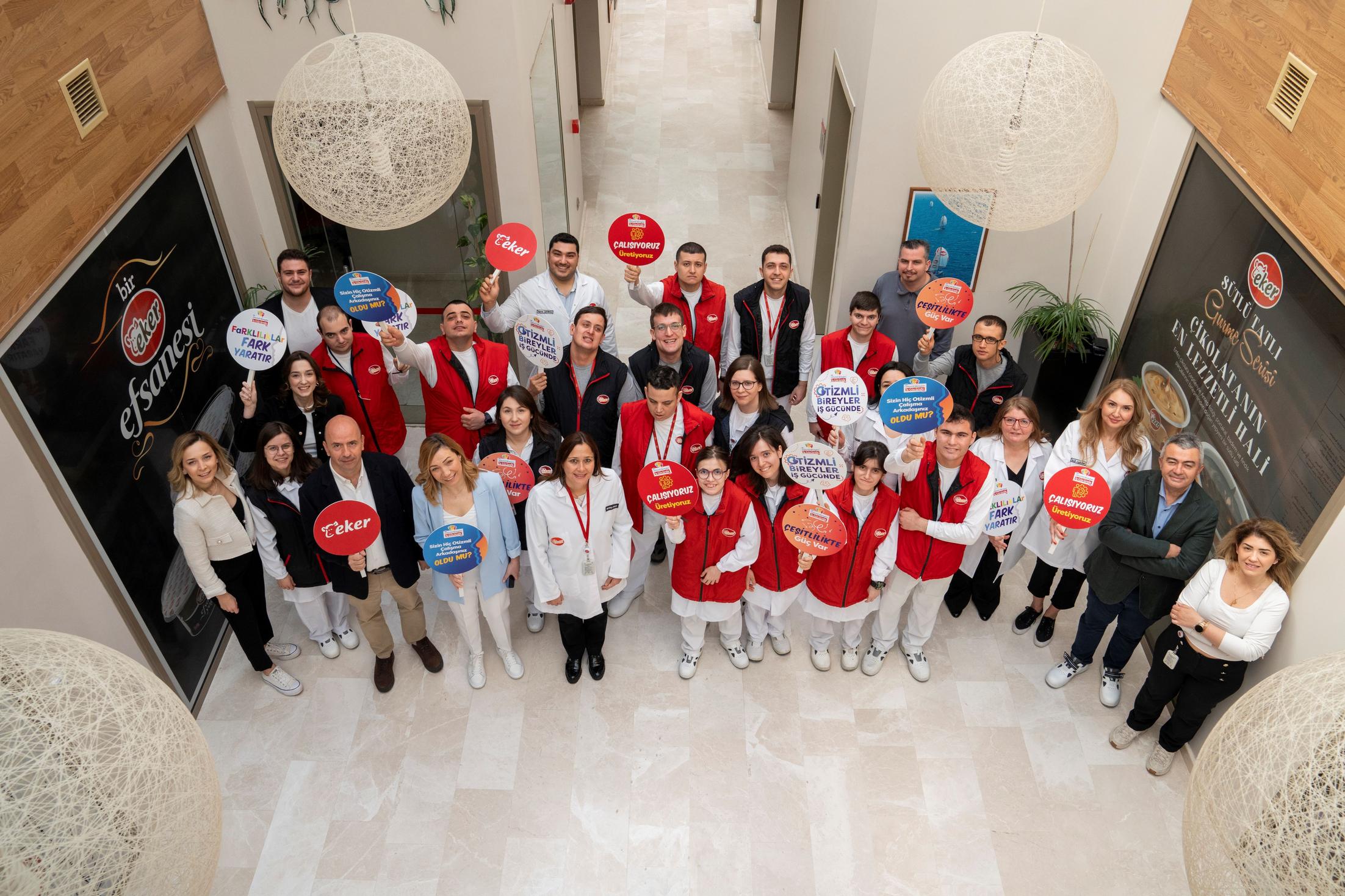 Eker OBİG projesi – otizmli bireylerin istihdamı görsel 2