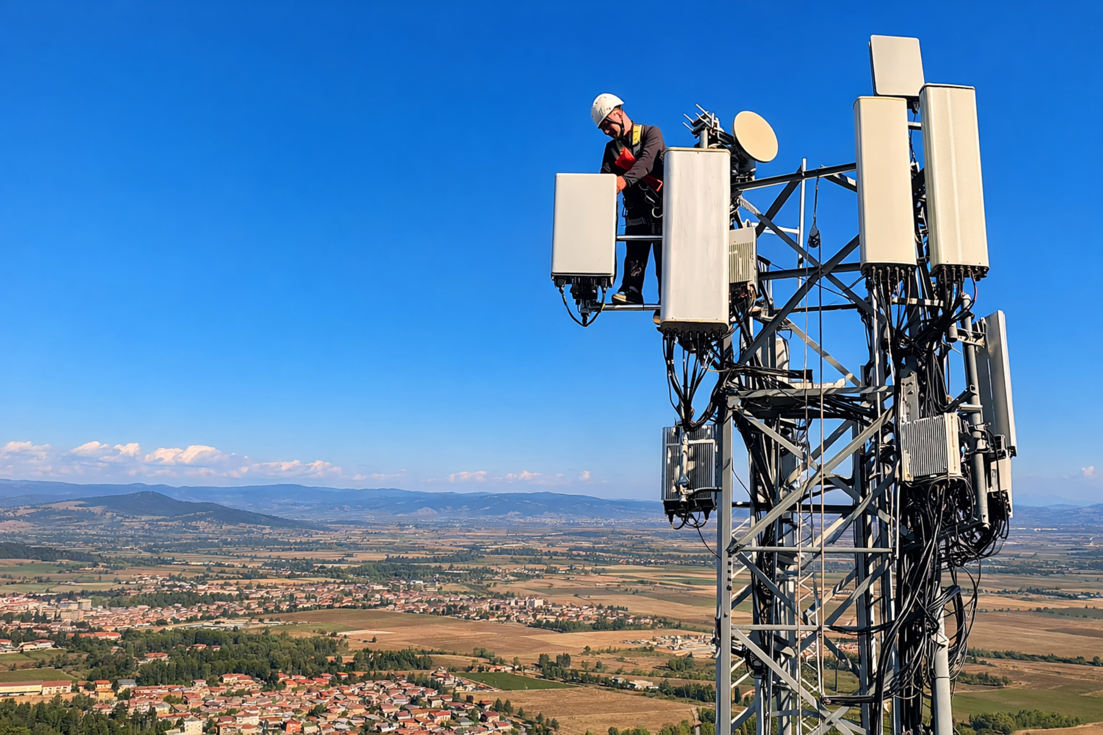 Karel 5G saha operasyonları görsel 2